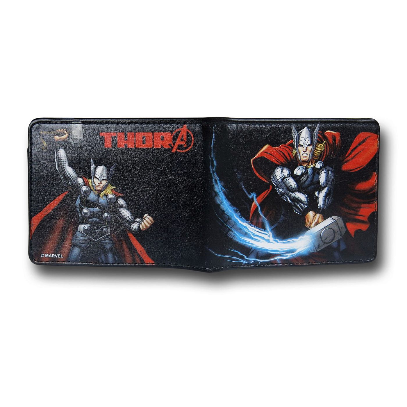 Thor Hammer Swing Bi-Fold Wallet