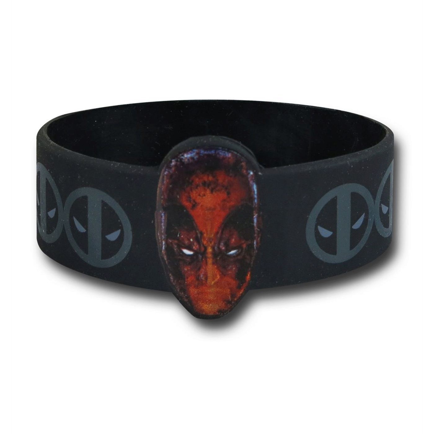 Deadpool Face Wristband