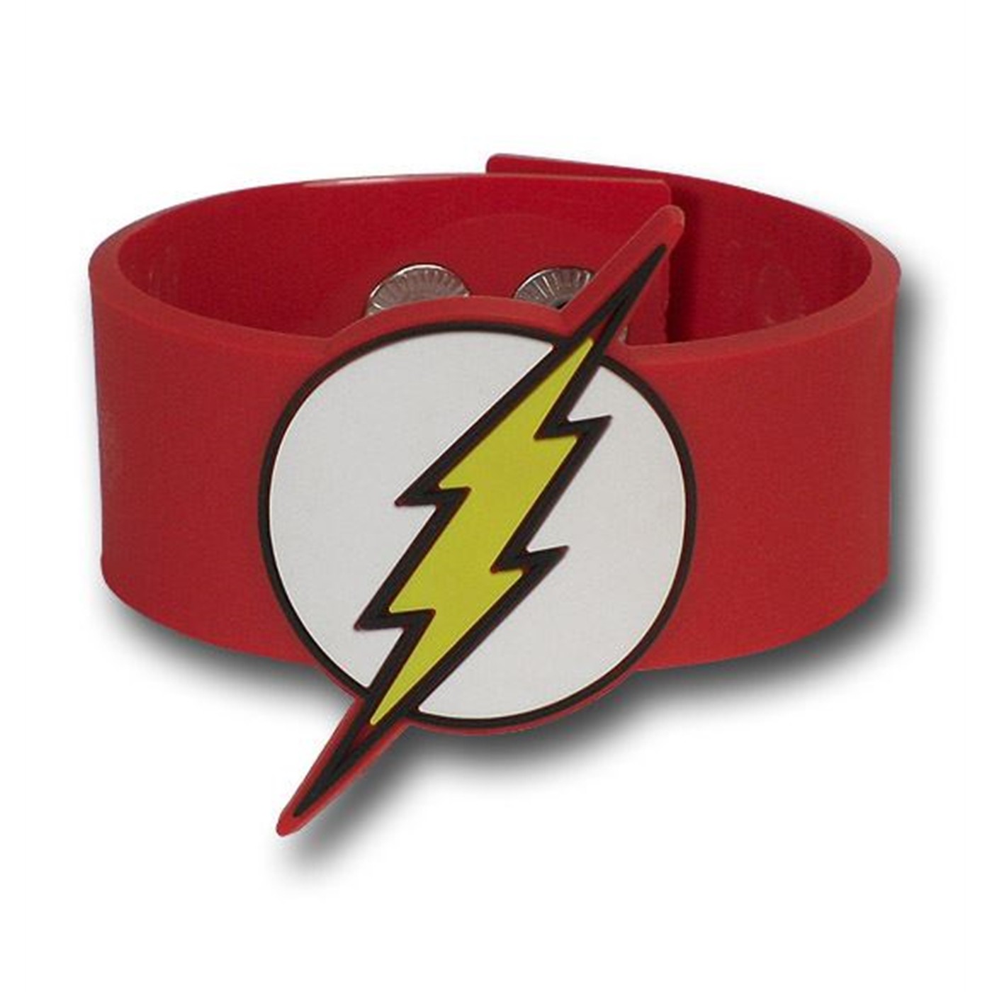 Flash Molded PVC Wristband