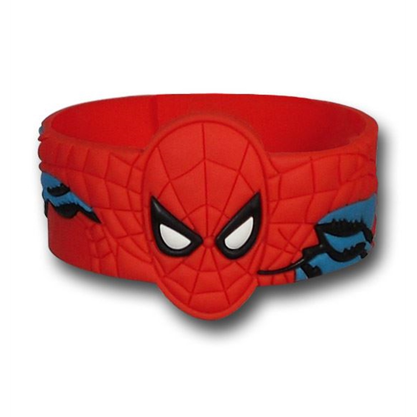 Spiderman Molded PVC Wristband
