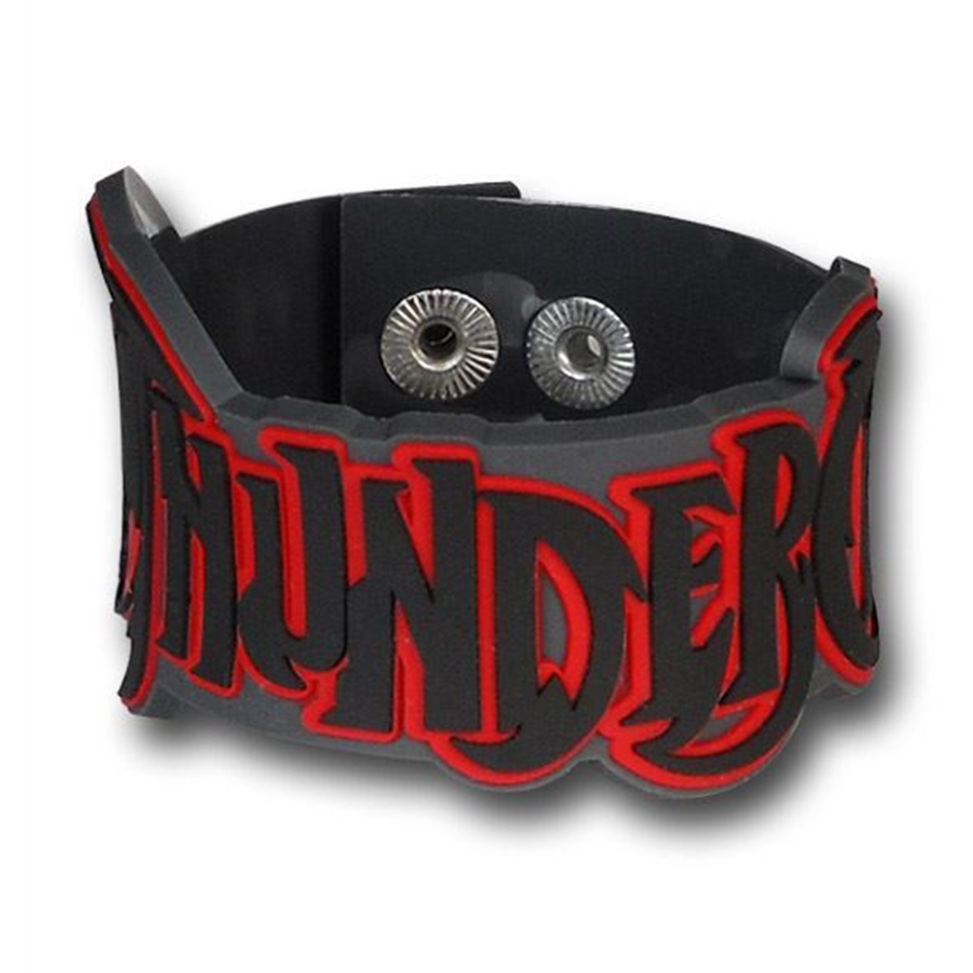Thundercats Molded PVC Wristband