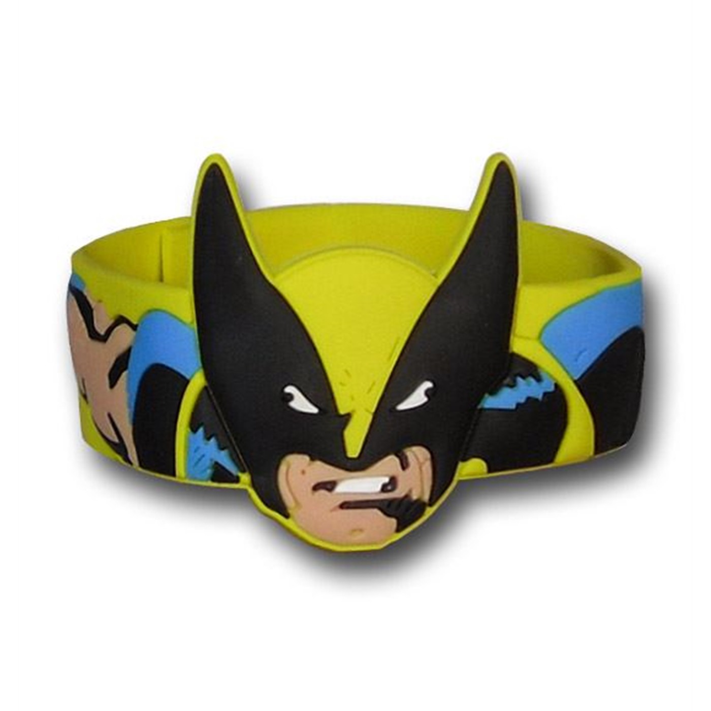 Wolverine Molded PVC Wristband