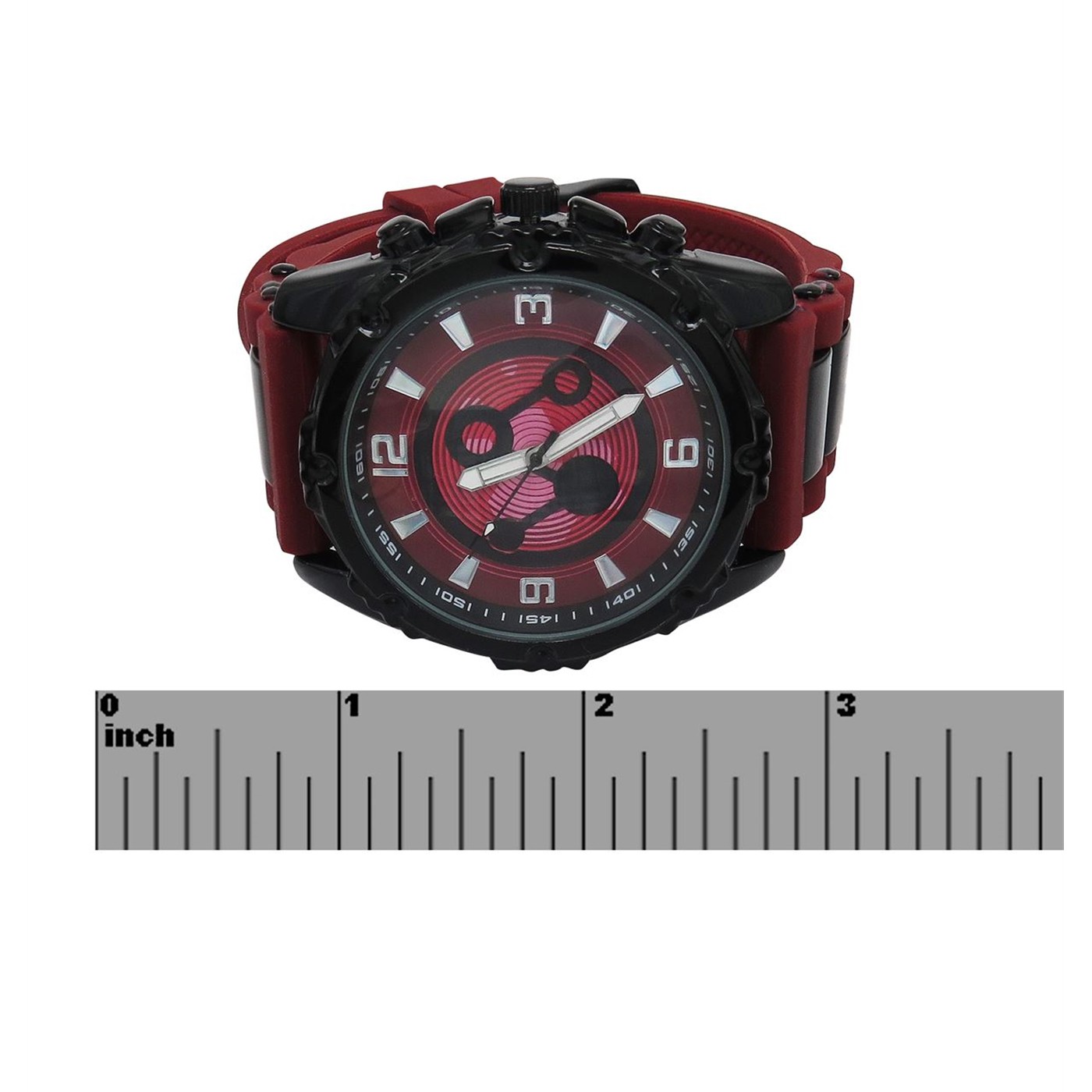 Ant-Man Pym Tech Watch with Silicone Band