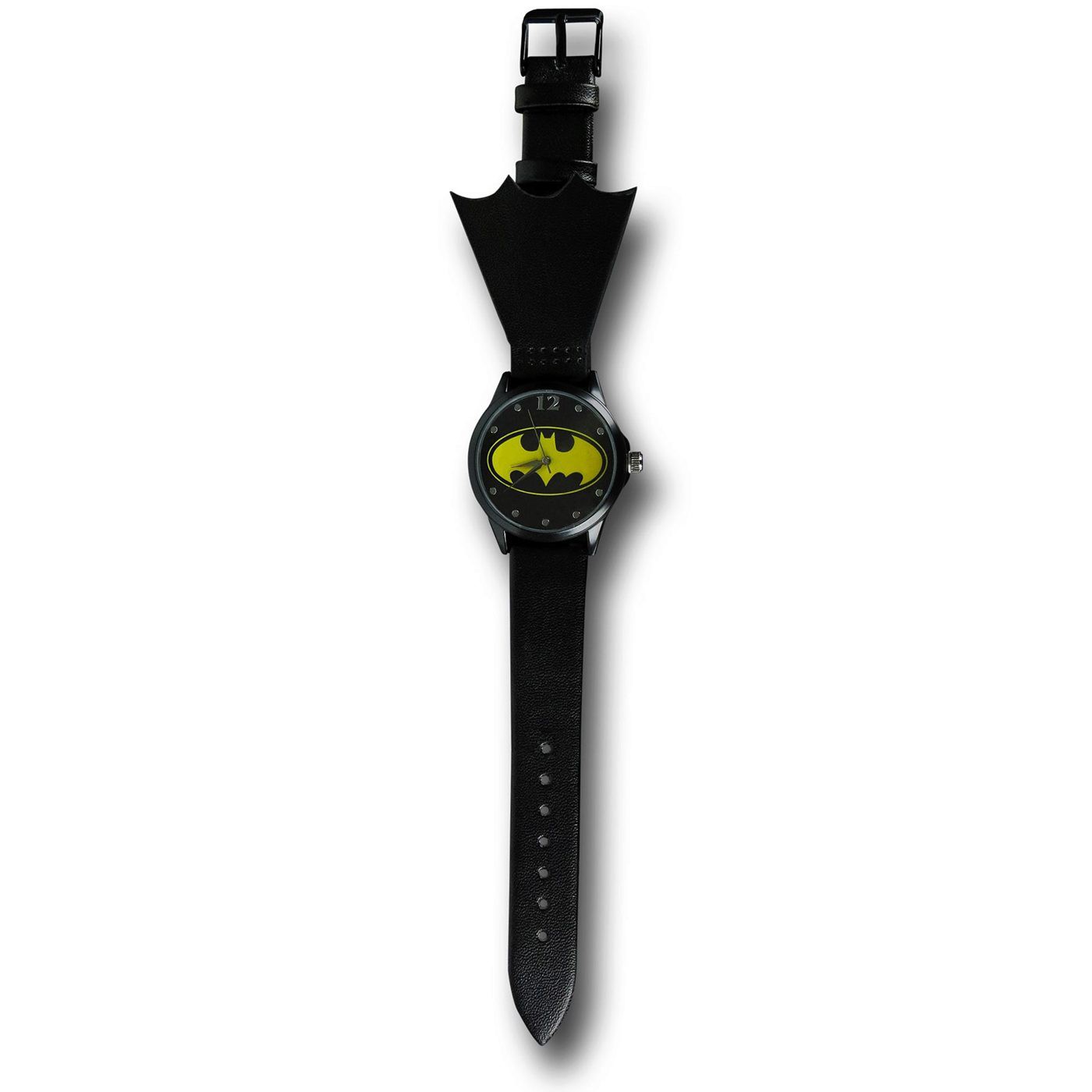 Batman Symbol Caped Watch