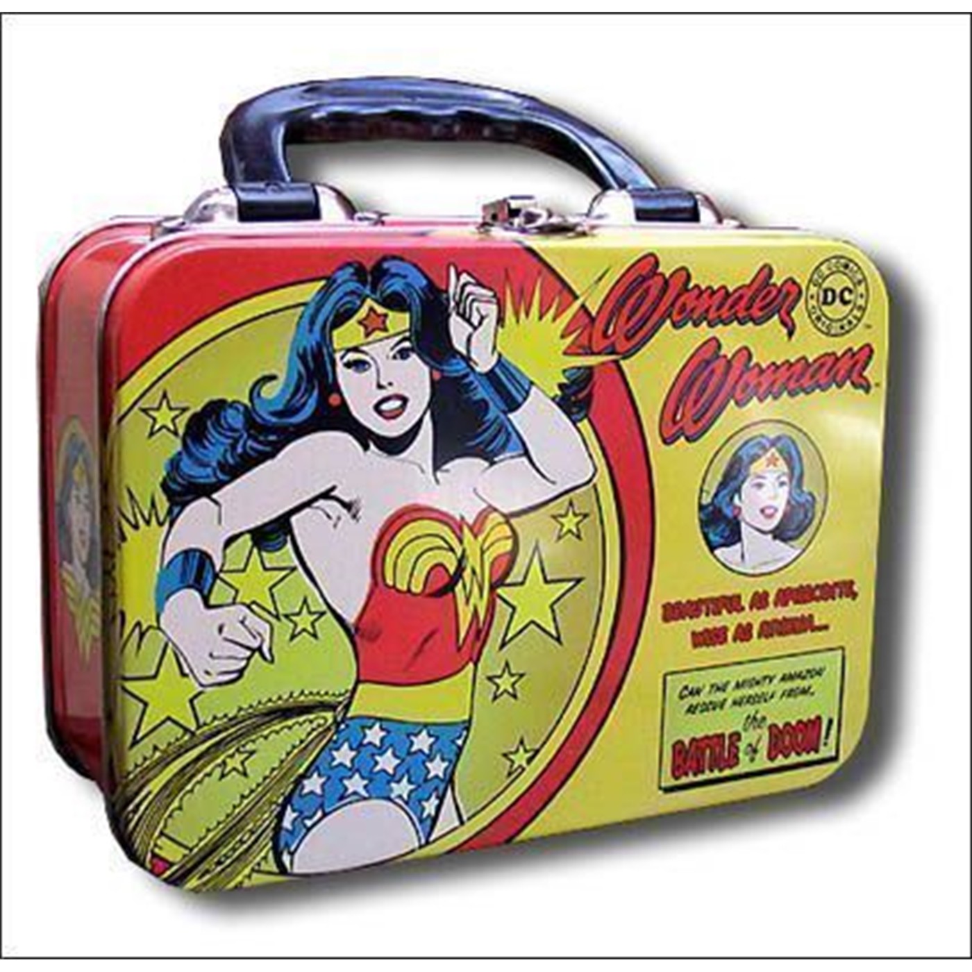 Wonder Woman Vintage Lunchbox