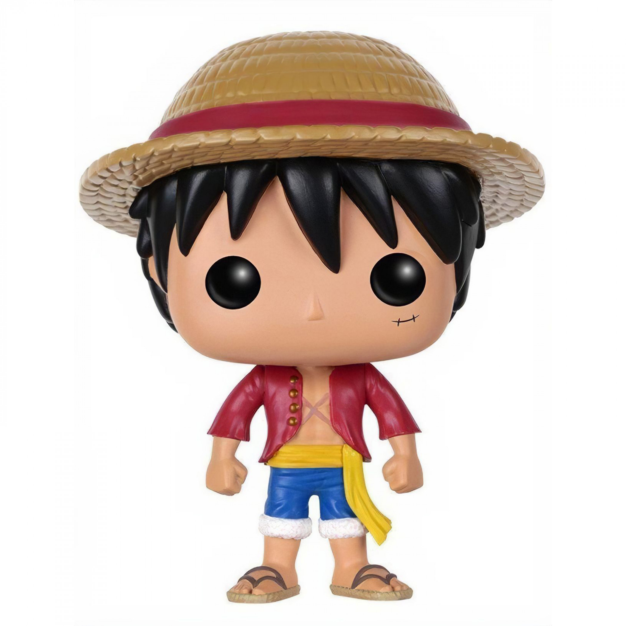 One Piece Monkey D. Luffy Funko Pop! Vinyl Figure