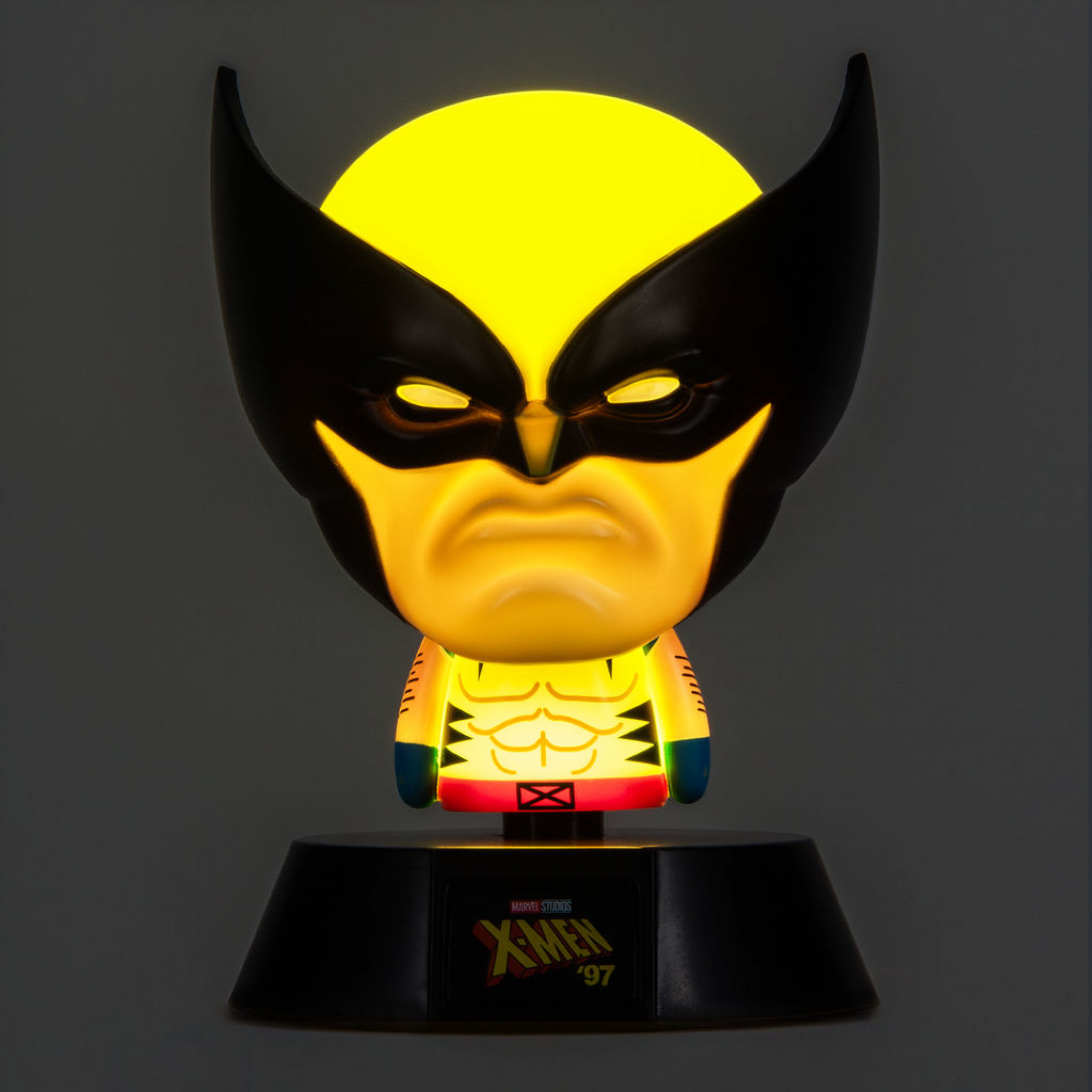 Wolverine Icon Desk Light