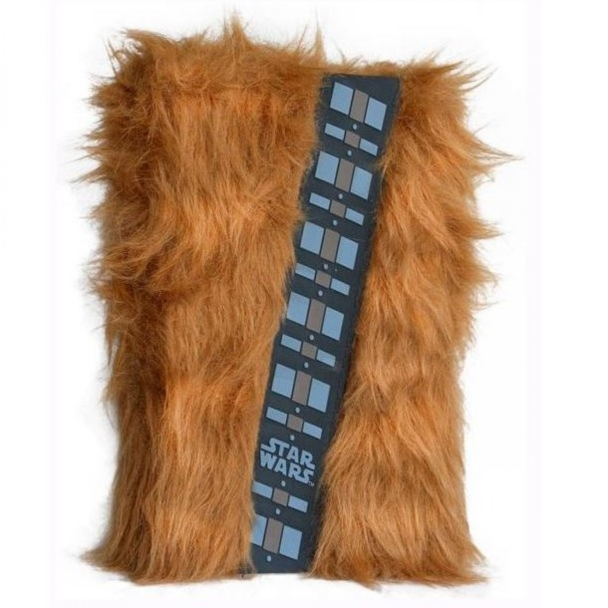 Star Wars Chewbacca Furry Premium Journal (5.75" x 8.25")