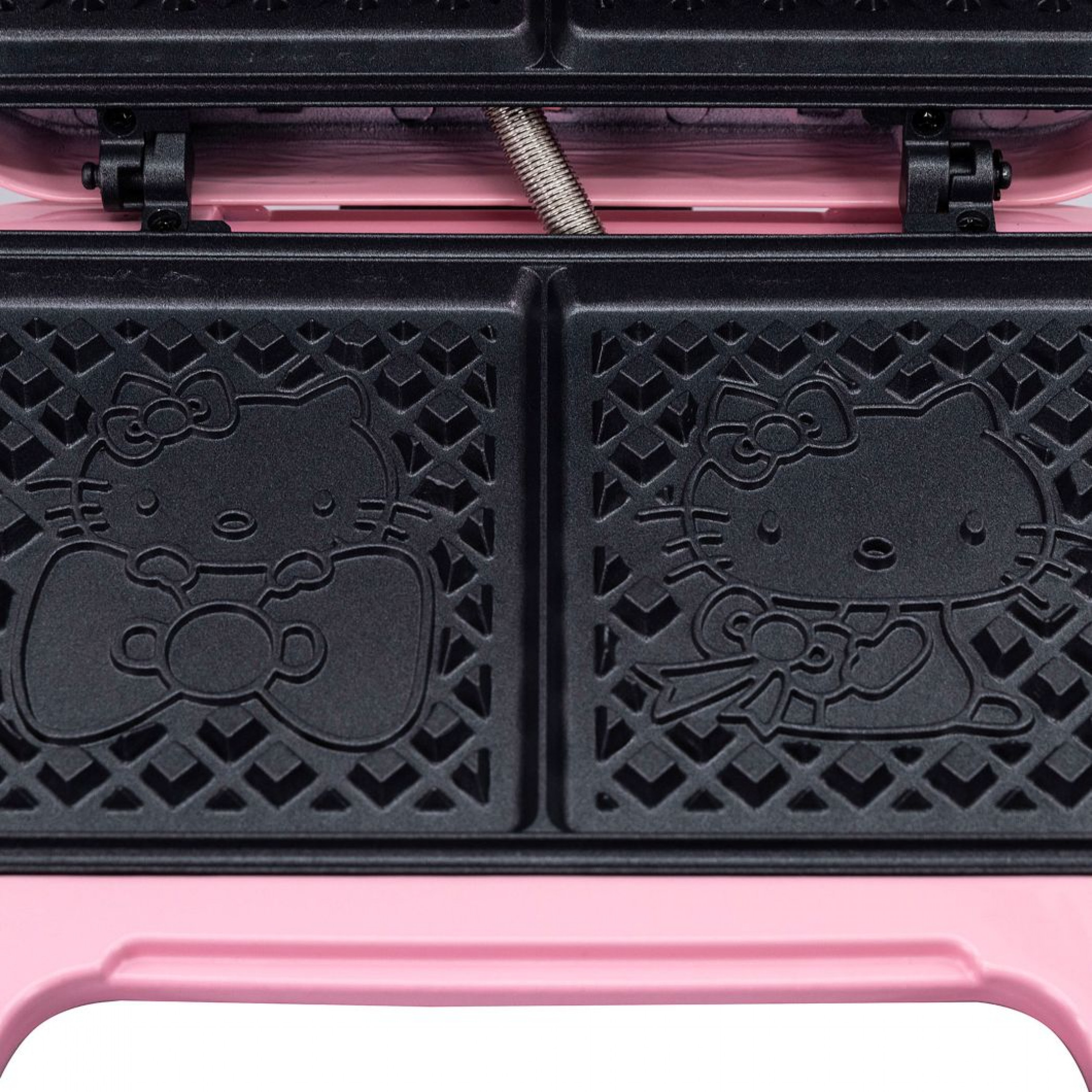 Hello Kitty Double-Square Waffle Maker