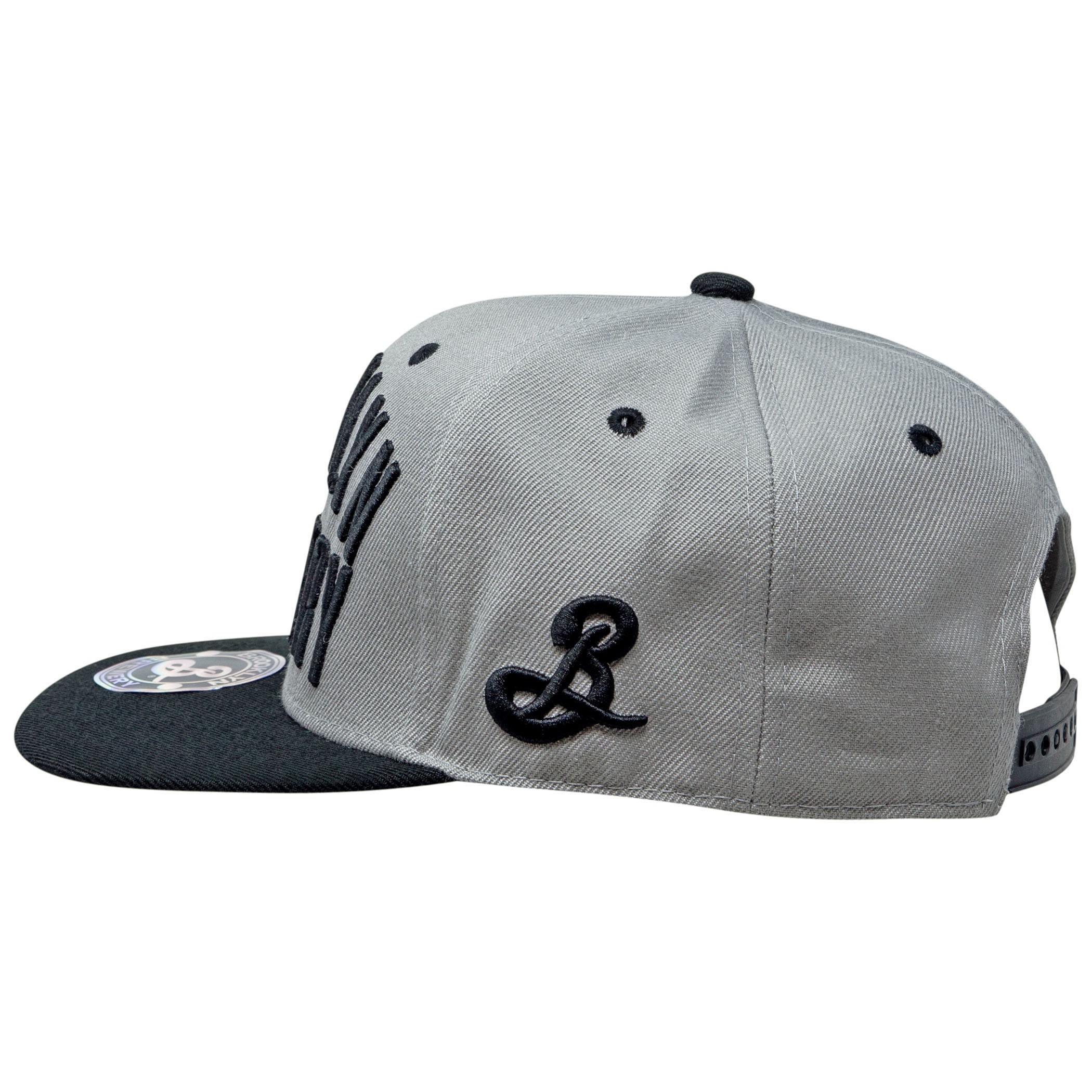Brooklyn Brewery Spell Out Snapback Hat