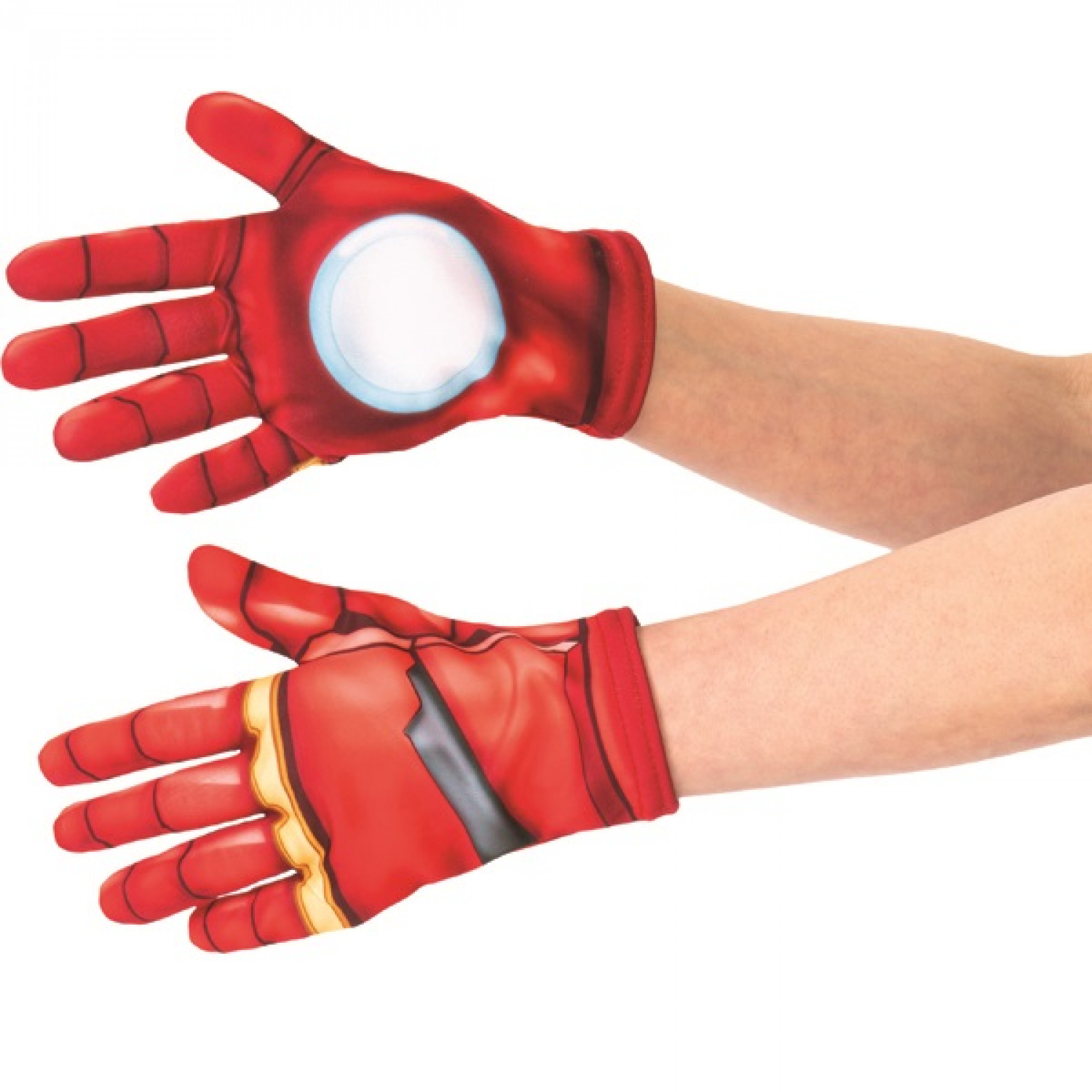 Iron Man Children's Costume Gloves