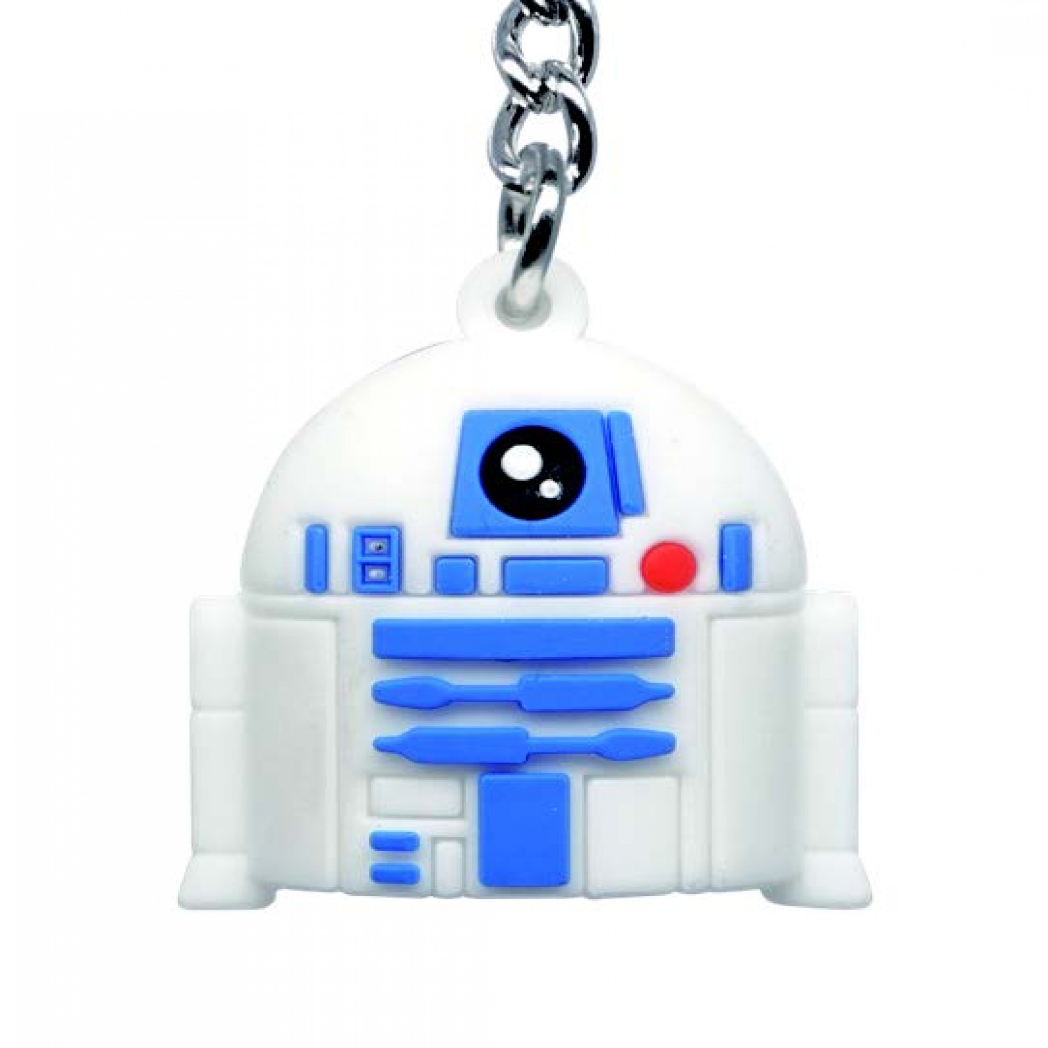 Star Wars R2-D2 3D Keychain