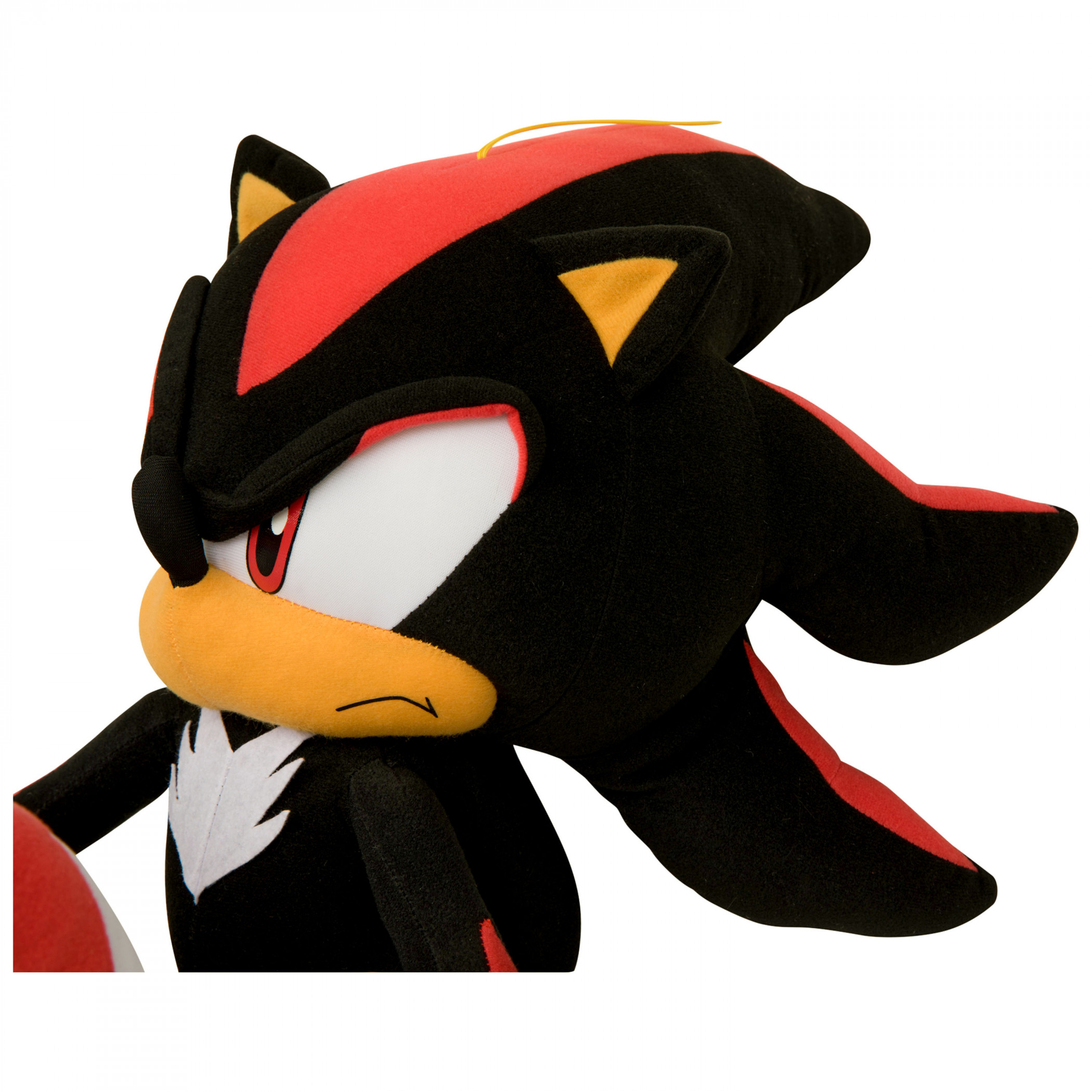 Sonic Shadow the Hedgehog 360 Character Socks