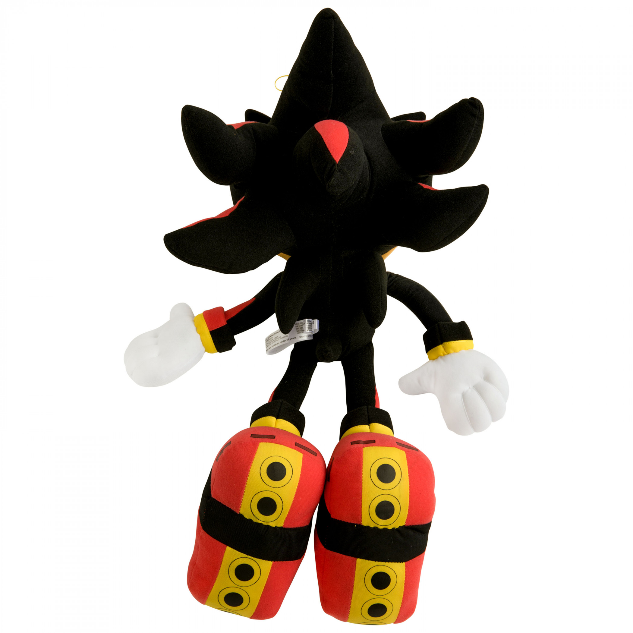 Sonic The Hedgehog 9 Basic Plush – Shadow : : Baby