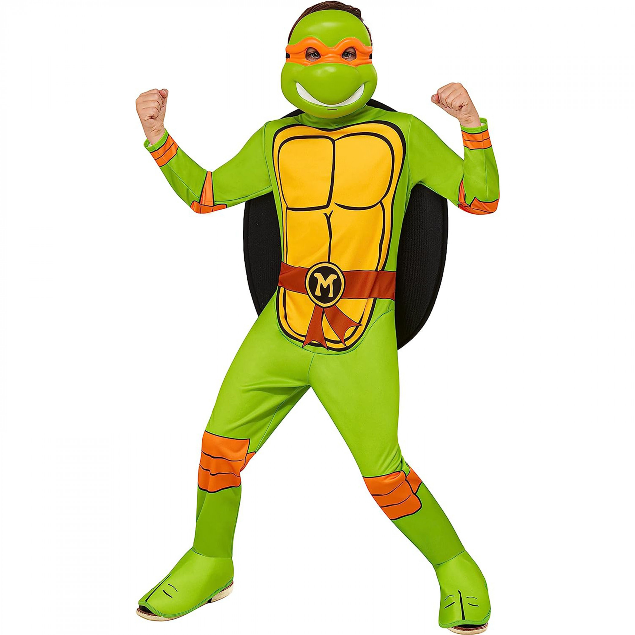 Teenage Mutant Ninja Turtles Donatello Costume T-Shirt