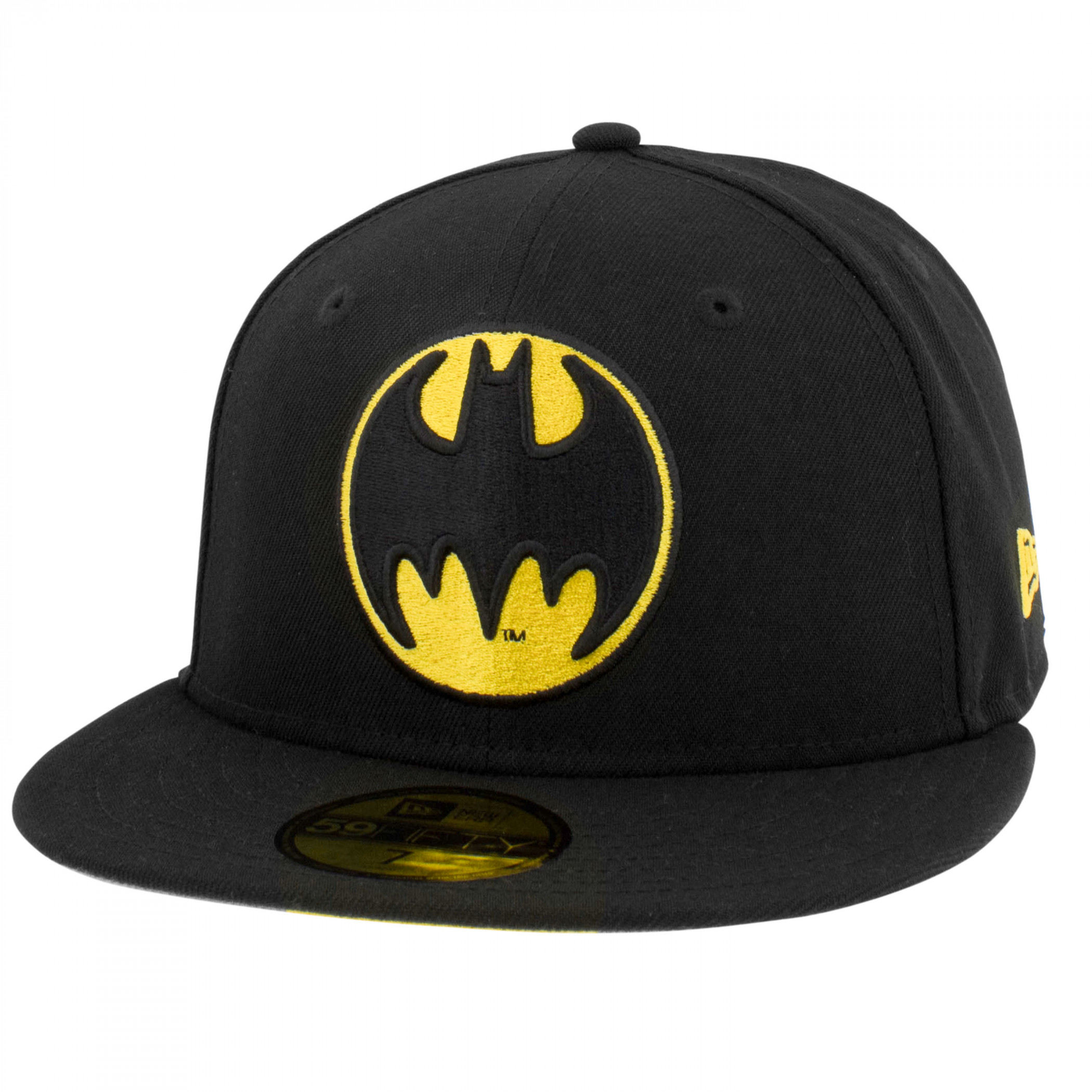 Batman 85th Anniversary New Era 59Fifty Fitted Hat