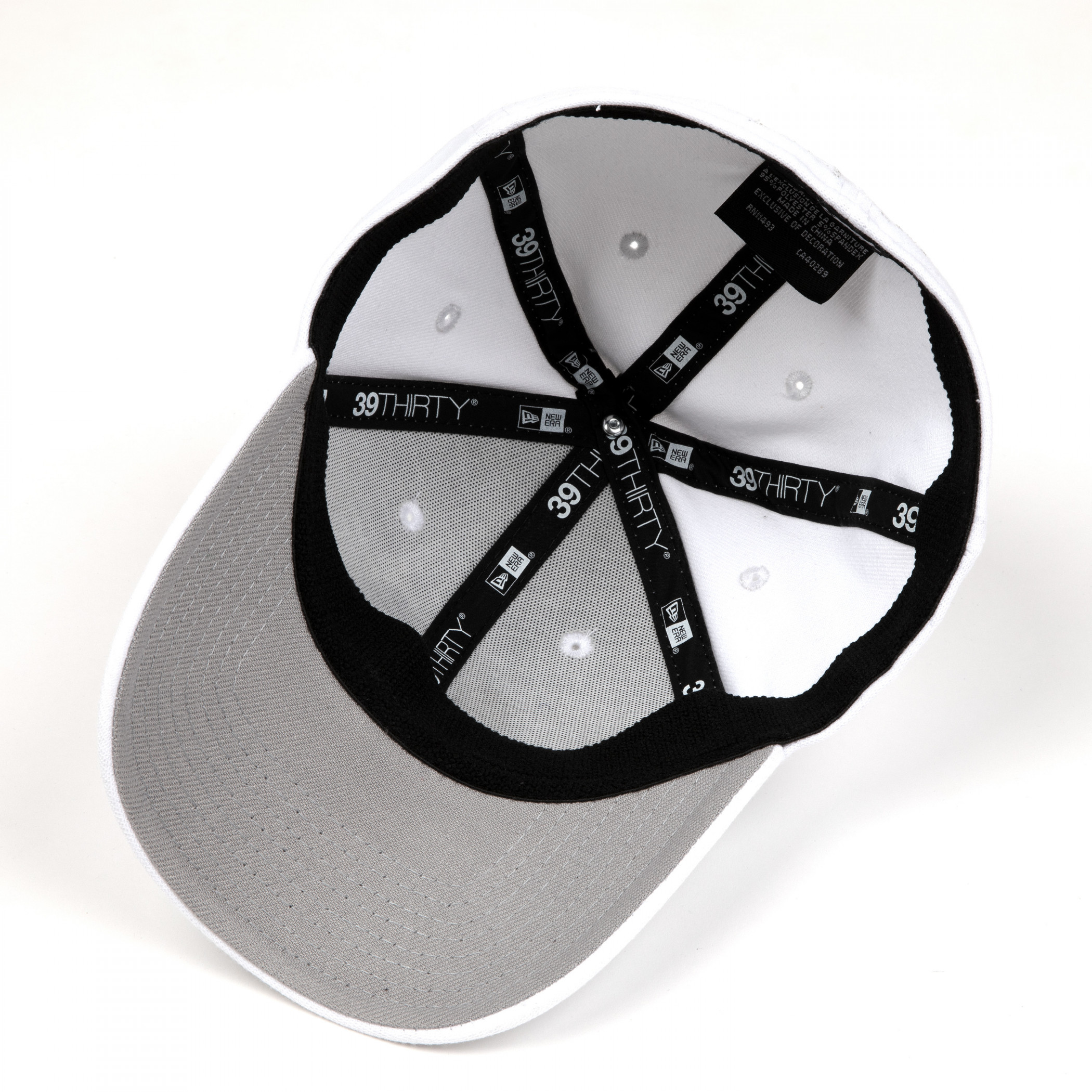 Moon Knight Logo New Era 39Thirty Fitted Hat