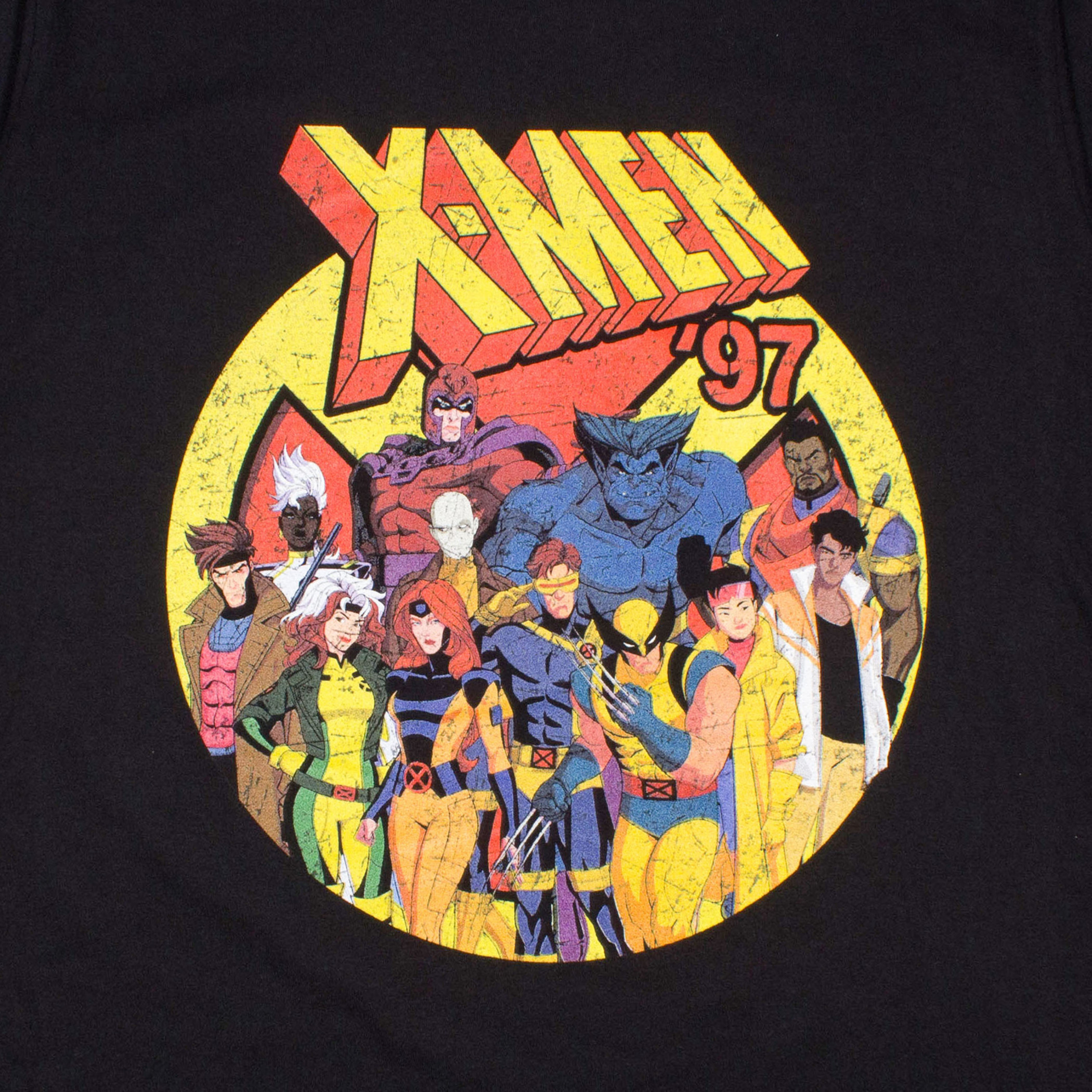 X-Men '97 Mutants Assemble Marvel T-Shirt