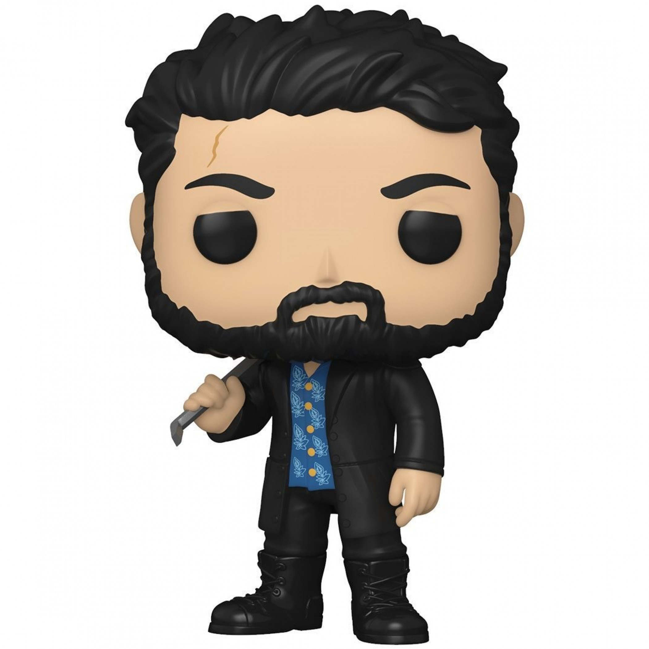 The Boys Billy Butcher Funko Pop! Vinyl Figure