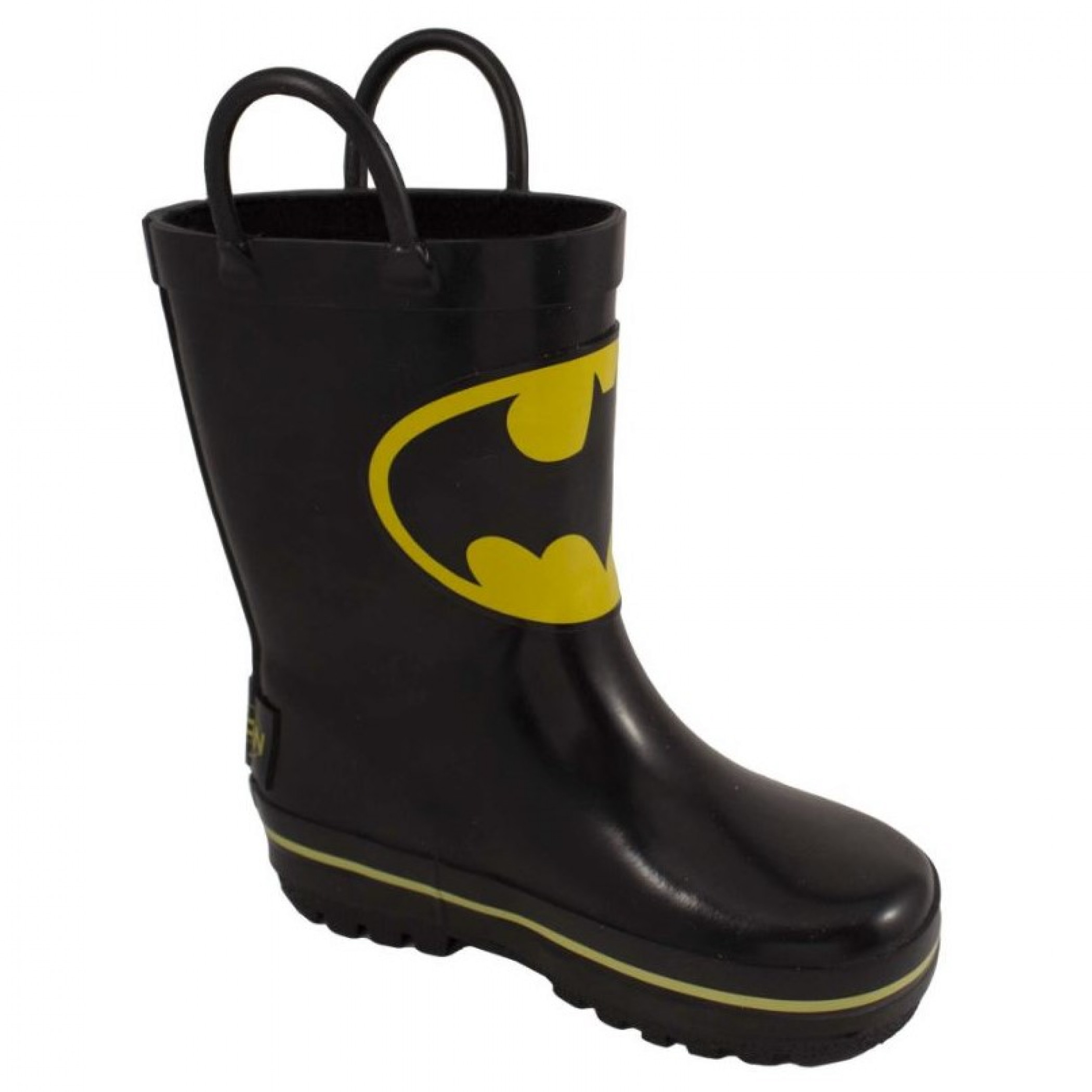 DC Comics Batman Toddler Boys' Rain Boots
