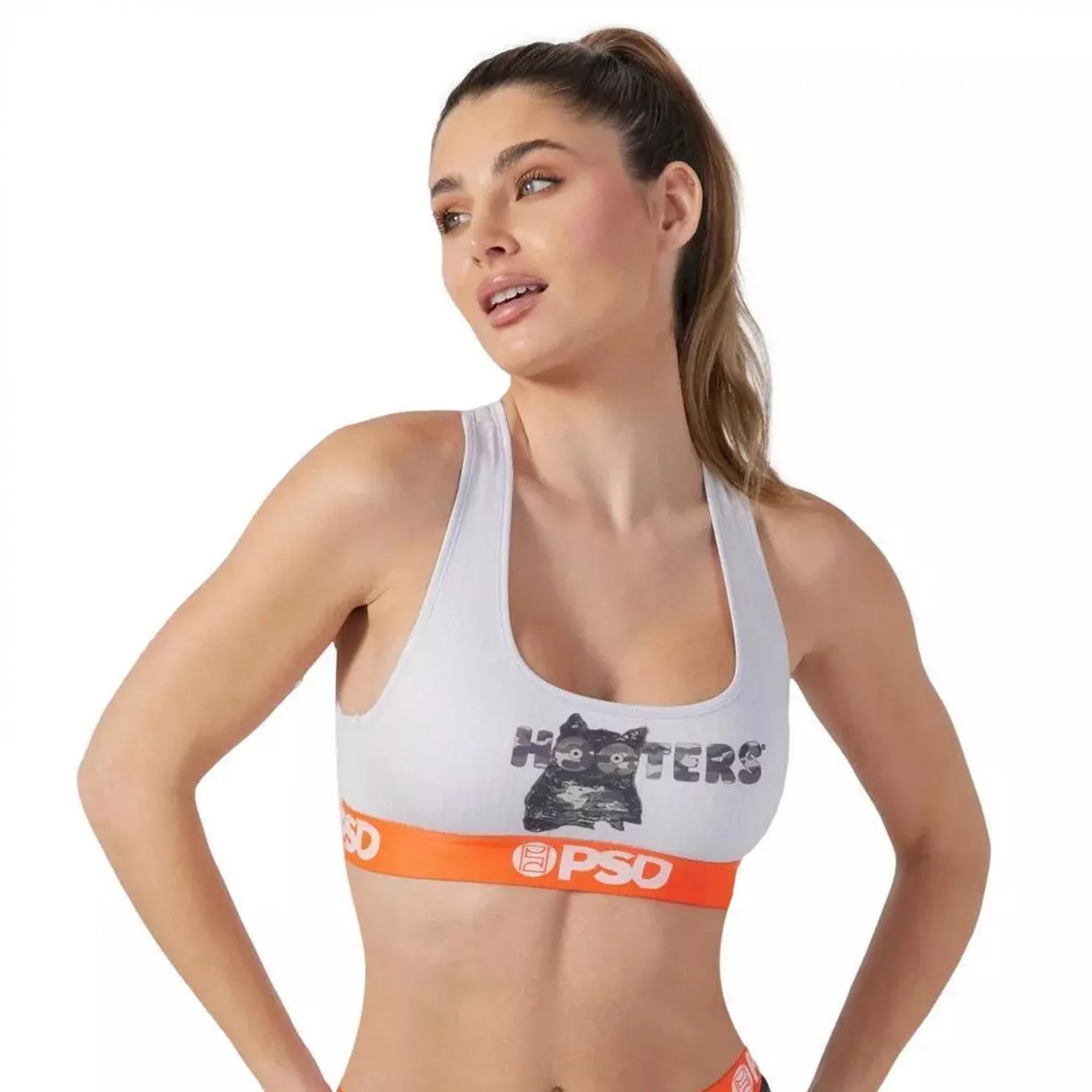 Hooters Salute PSD Sports Bra