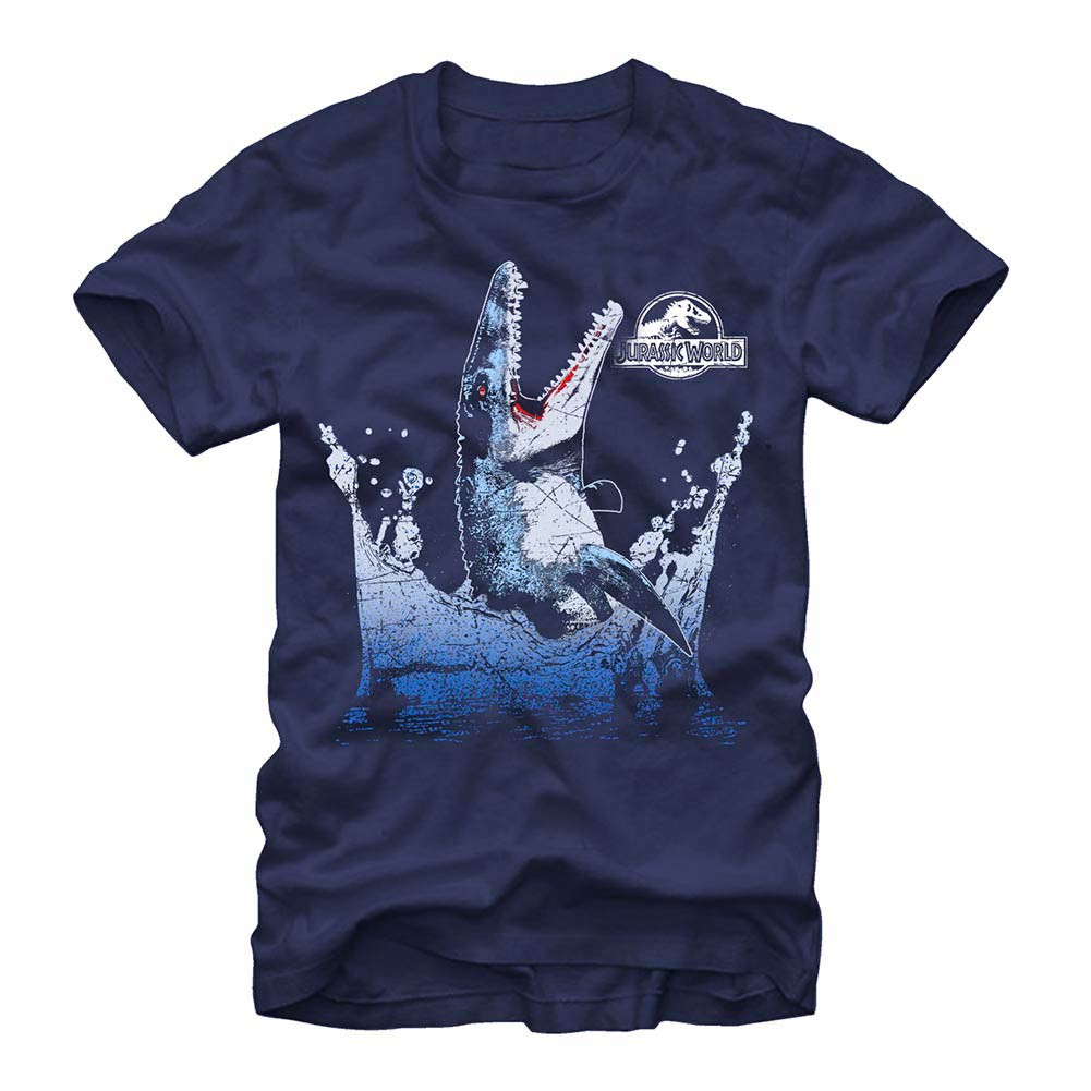Jurassic World Flipper Blue T-Shirt