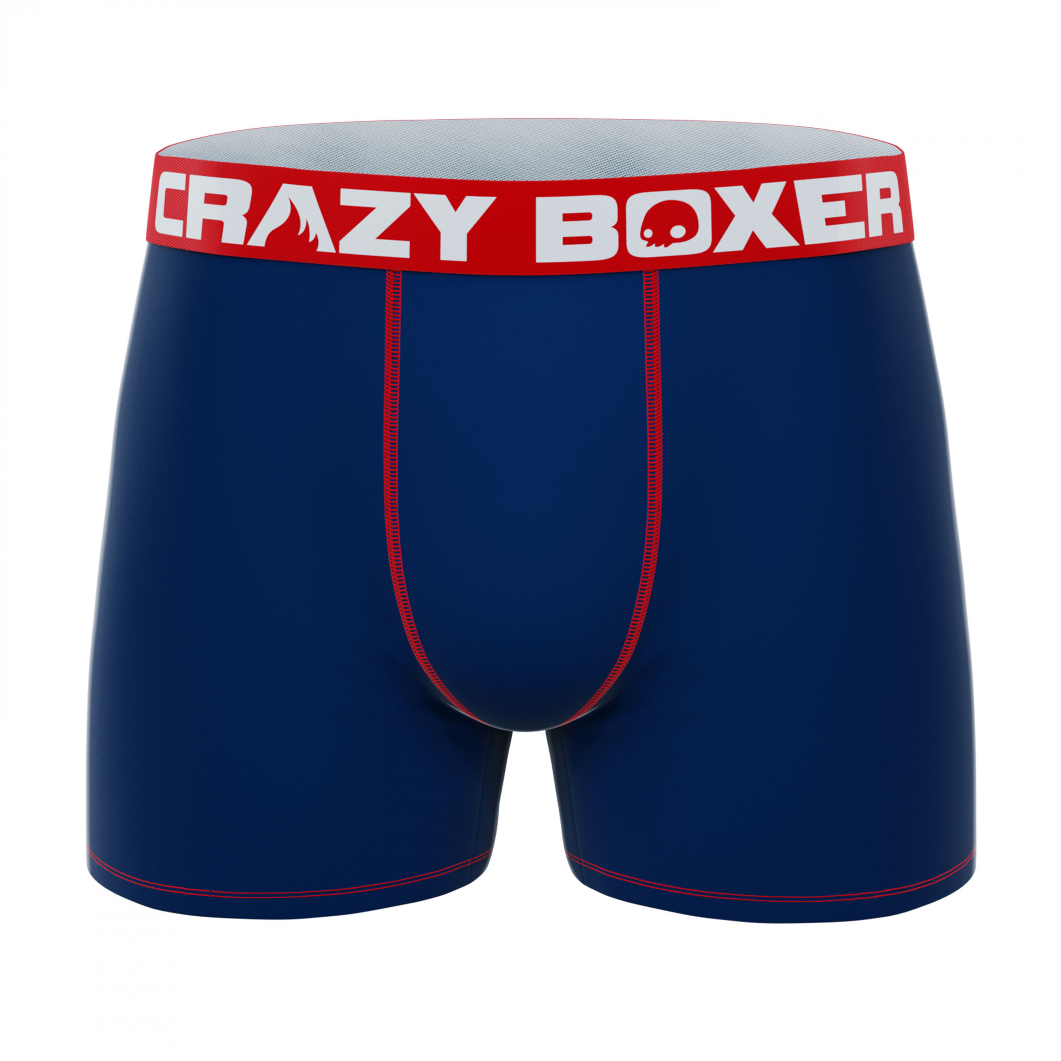 Crazy Boxers Lilo and Stitch Boxer Briefs 3-Pack