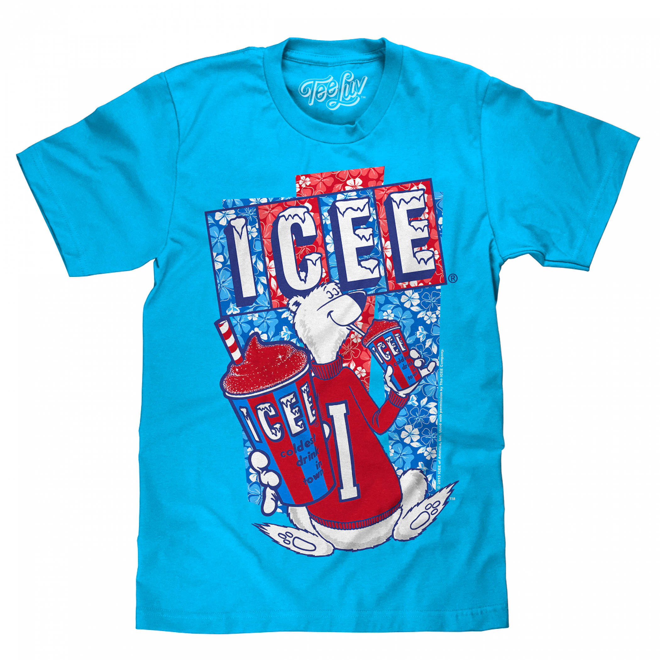 Icee Blue T-Shirt