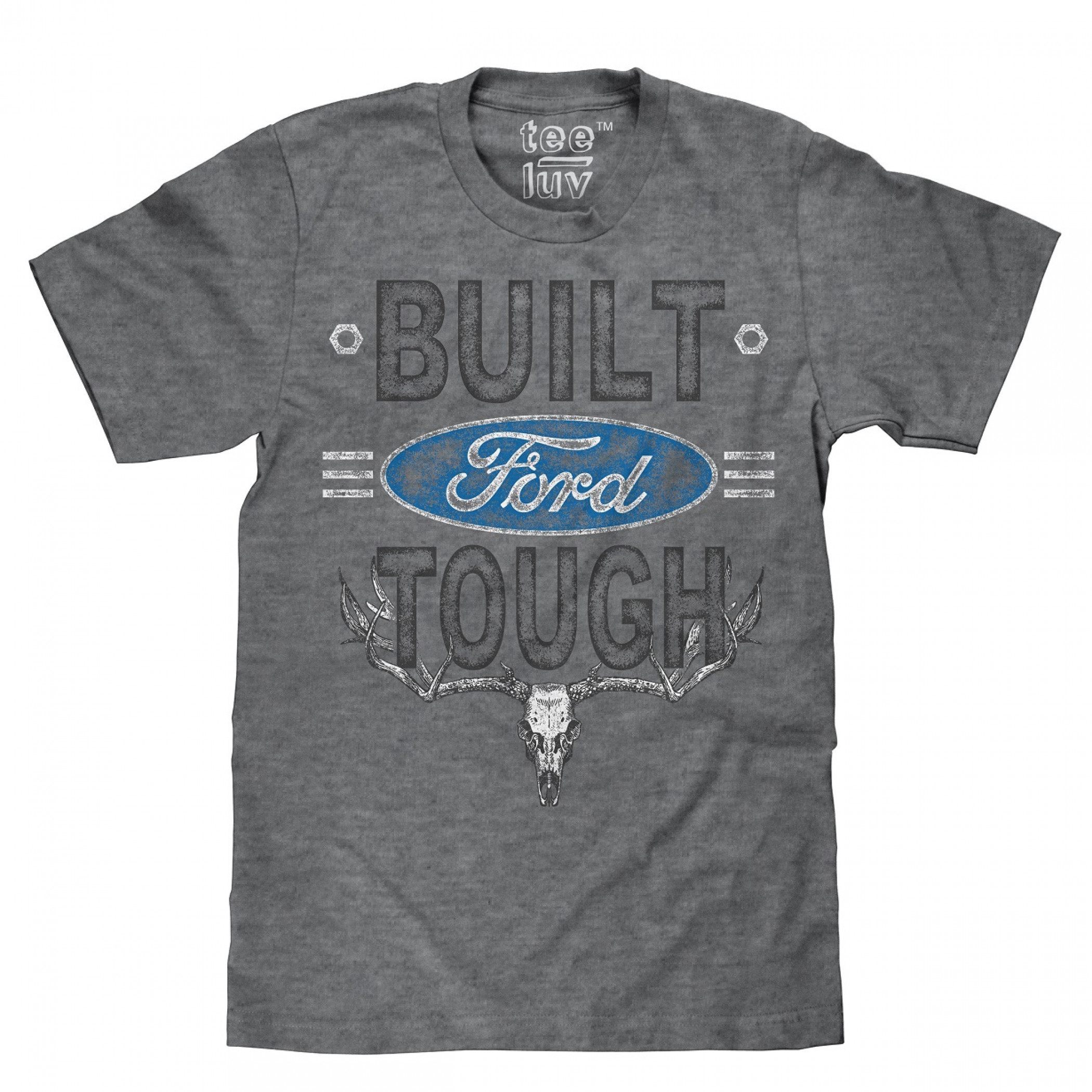 Ford Motor Company Built Ford Tough T-shirt
