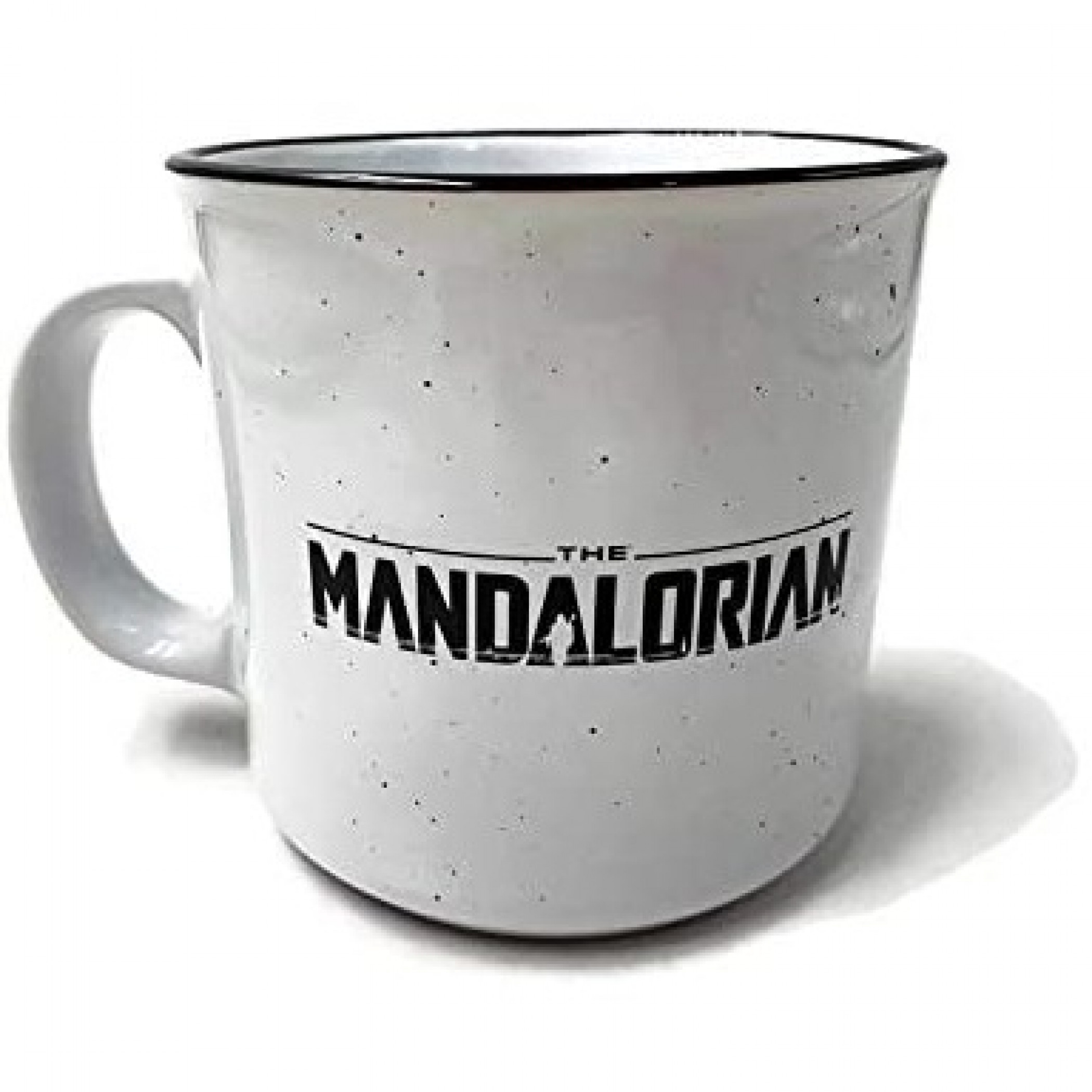 The Mandalorian Helmet 20 Ounce Camper Mug