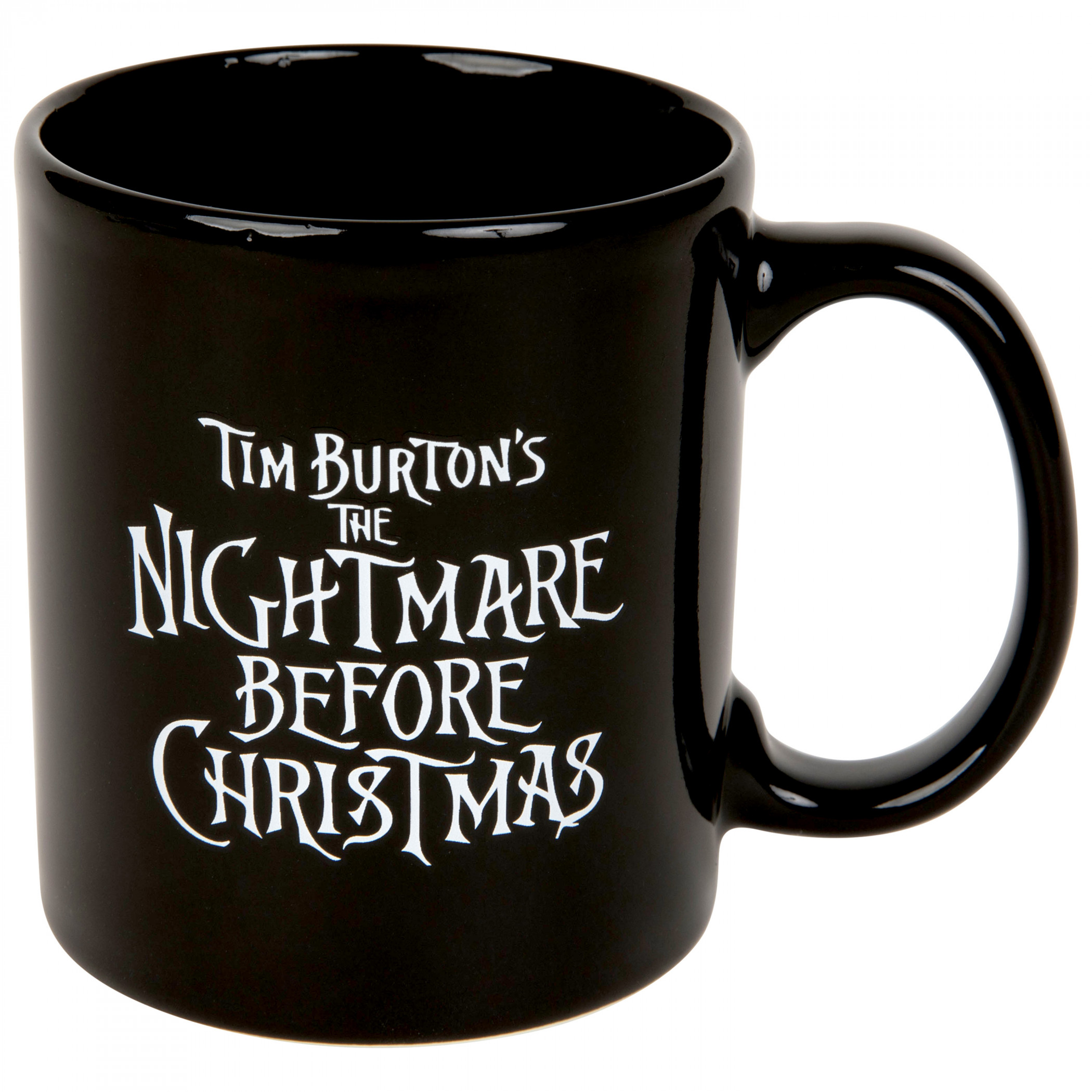 Nightmare Before Christmas Car Cup Holder Coaster 2-Pack