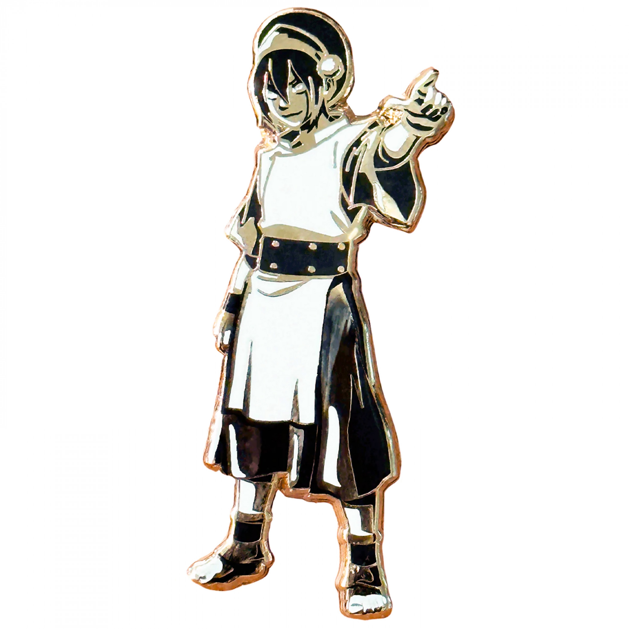 Avatar: The Last Airbender Toph Limited Edition Enamel Pin
