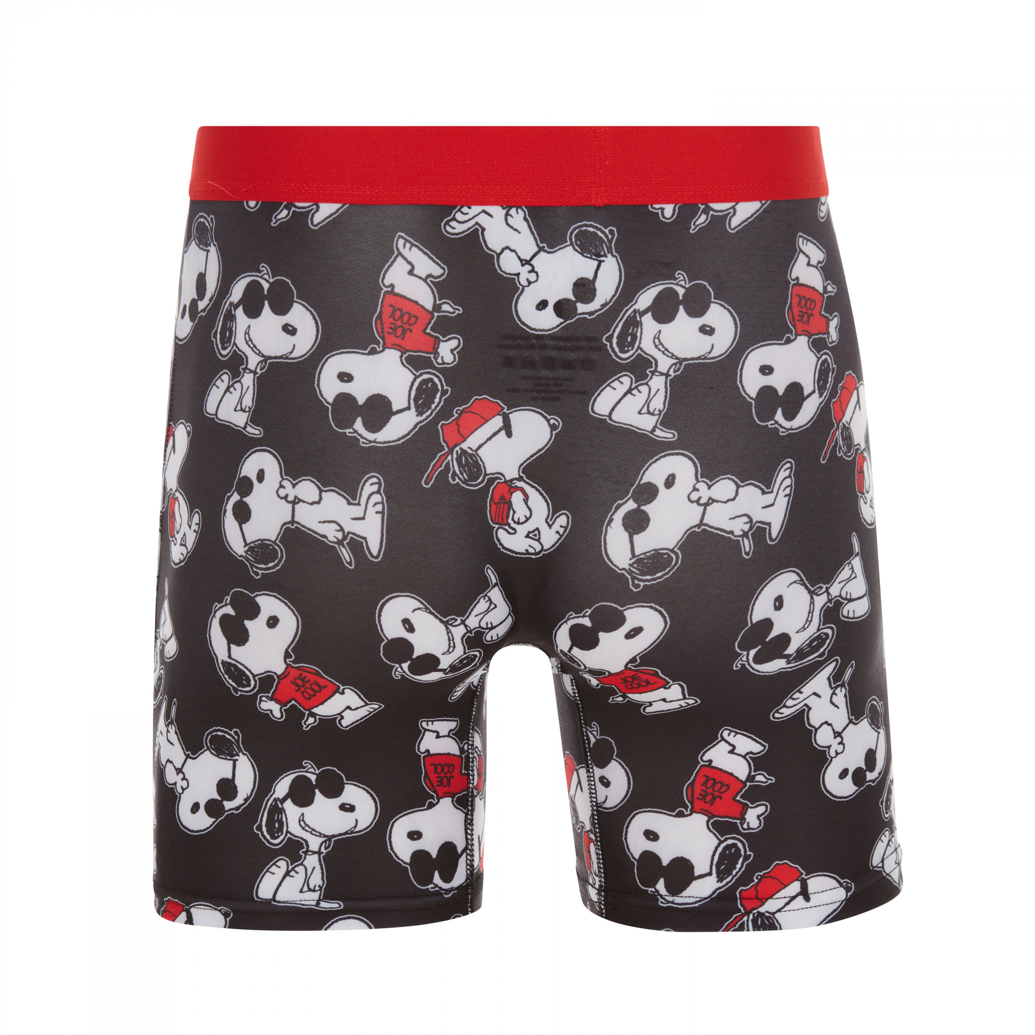 Snoopy Joe Cool Men's Boxer Briefs in Dog Bowl Packaging