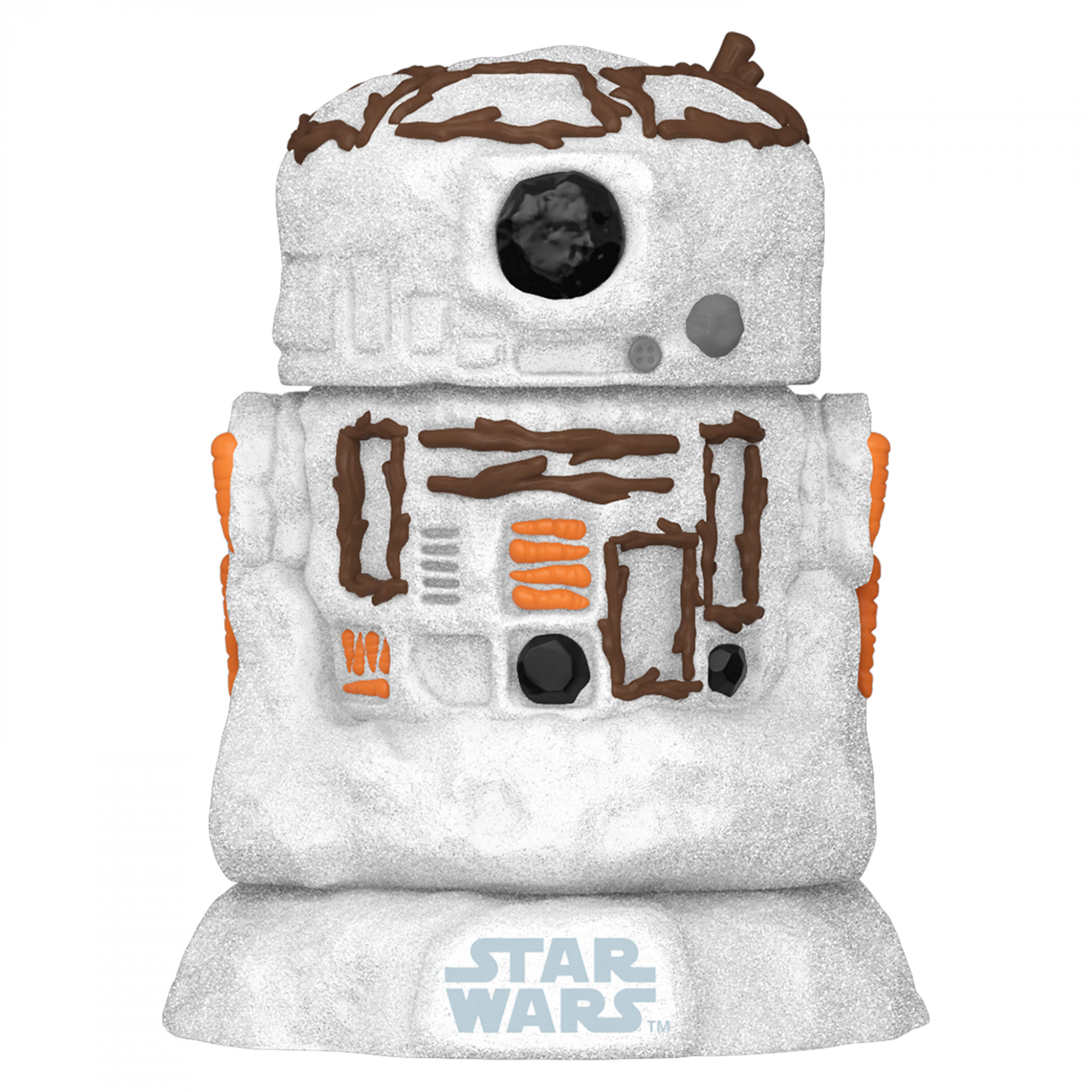 Star Wars: Holiday R2-D2 Snowman Funko Pop!