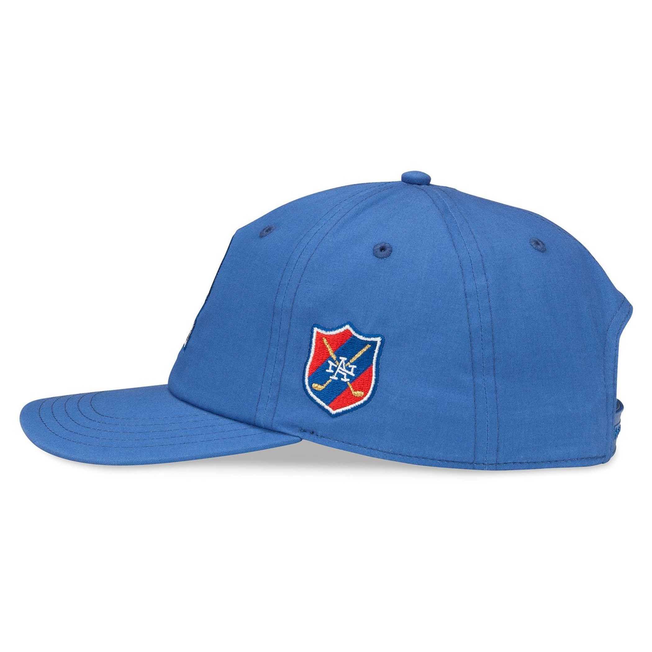 Pabst Blue Ribbon Beer Embroidered Logo Adjustable Hat