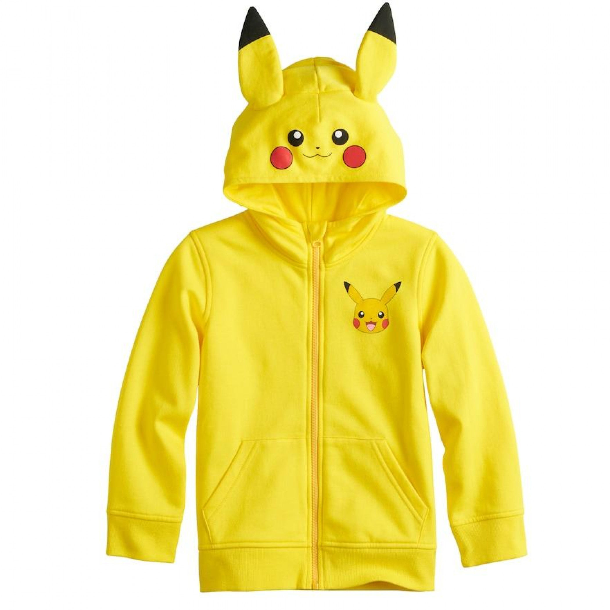 pokemon pikachu jacket