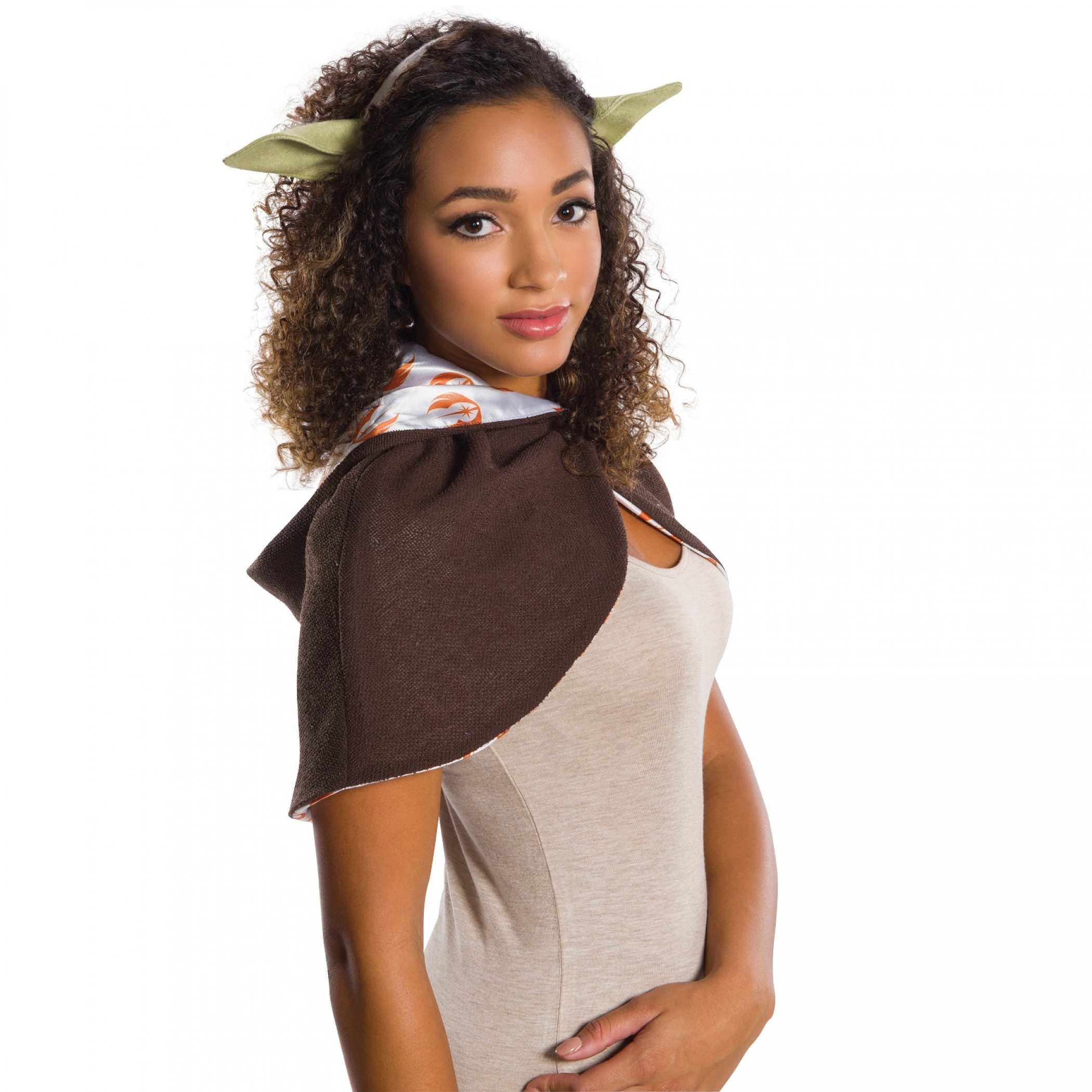 Yoda Ears Women's Headband