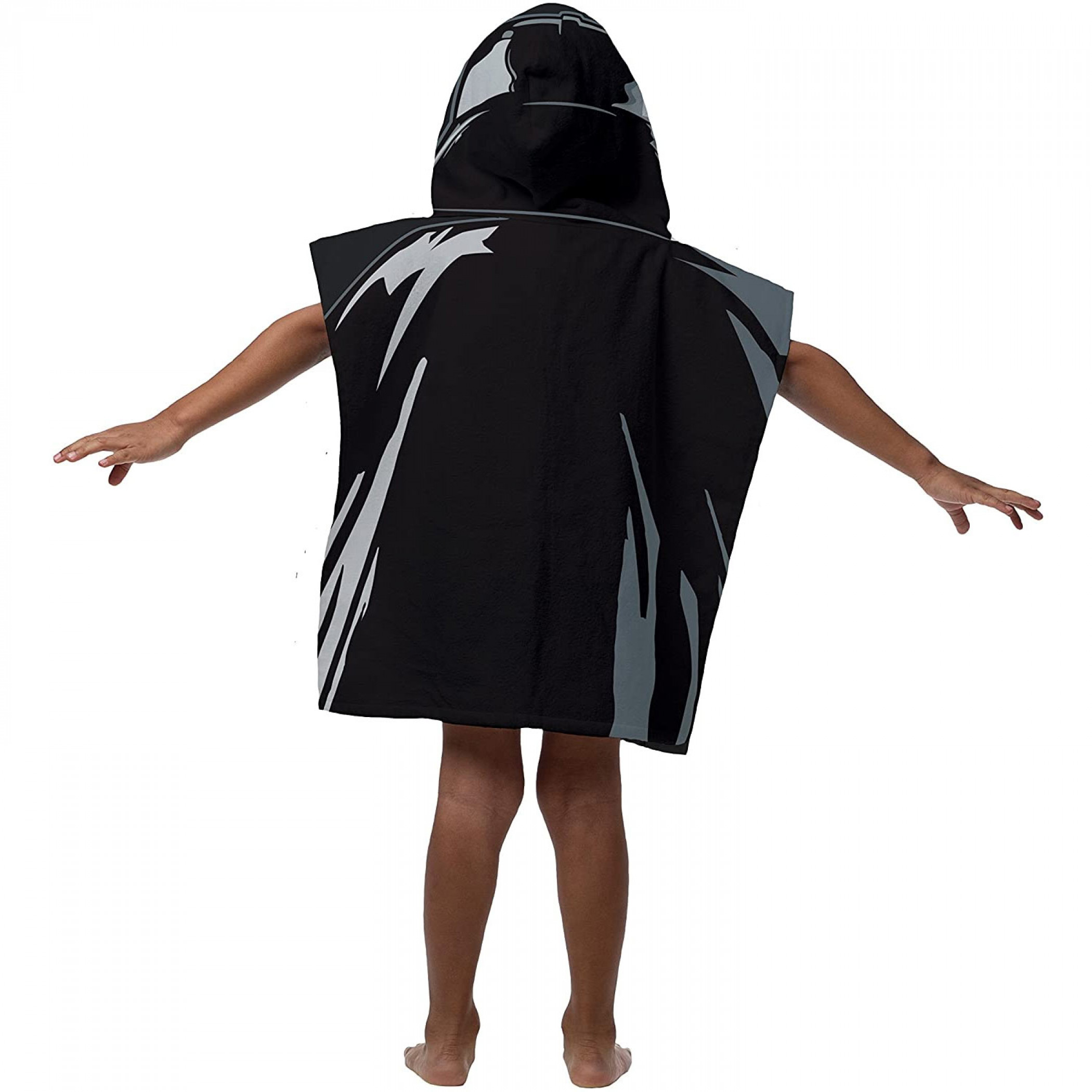 Star Wars Darth Vader Youth Hooded Poncho Towel