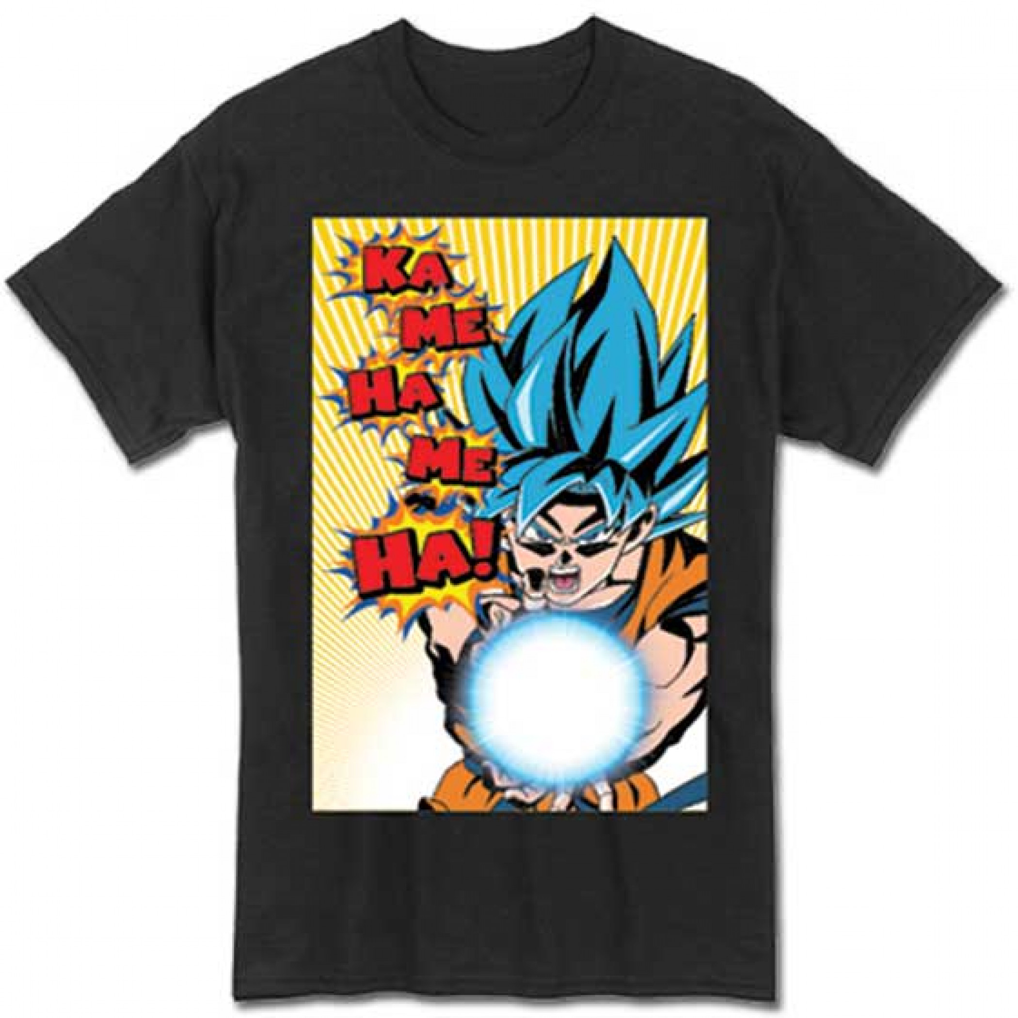 Dragon Ball Super Ka Me Ha Me Ha! T-Shirt