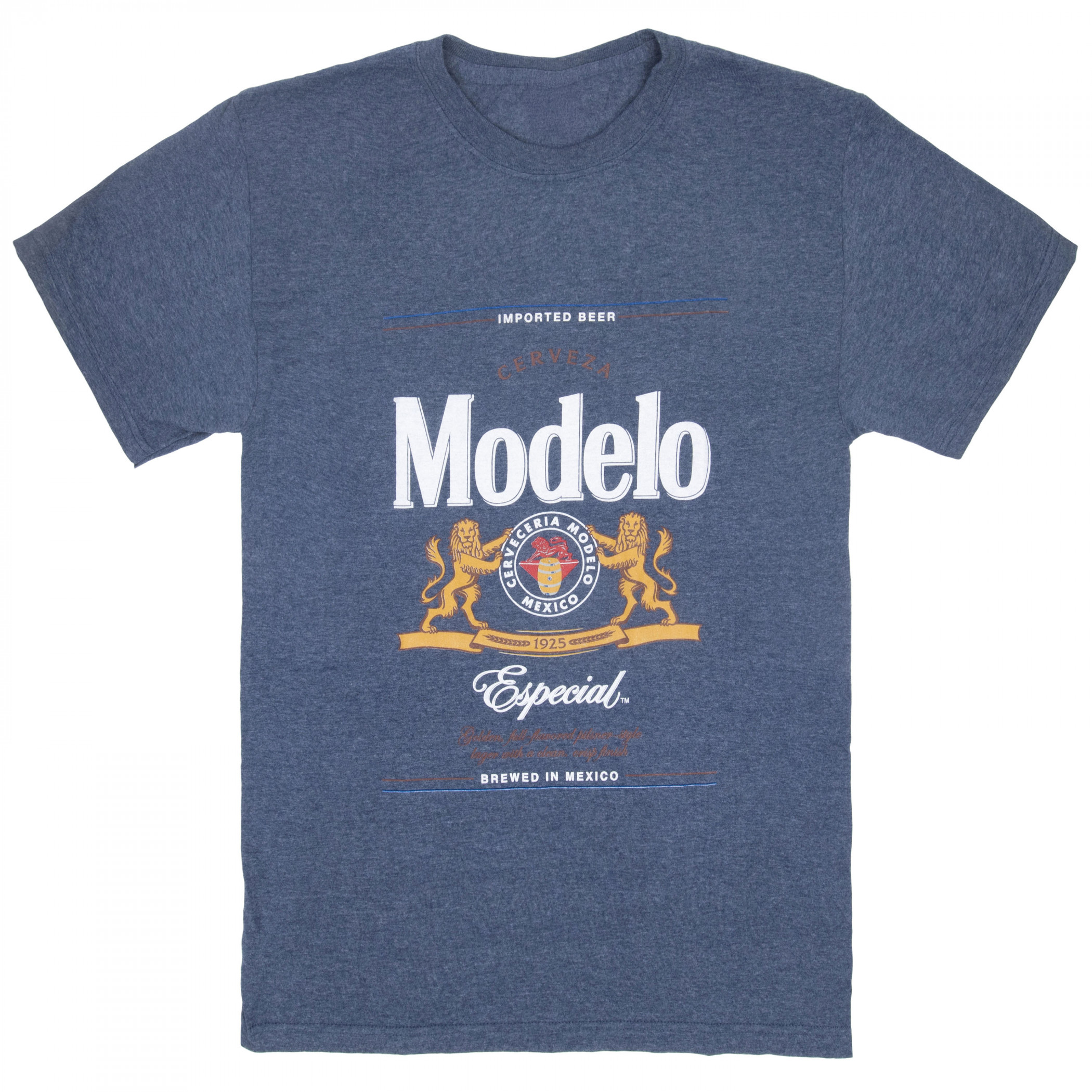 Modelo Especial Blue Logo Tee Shirt