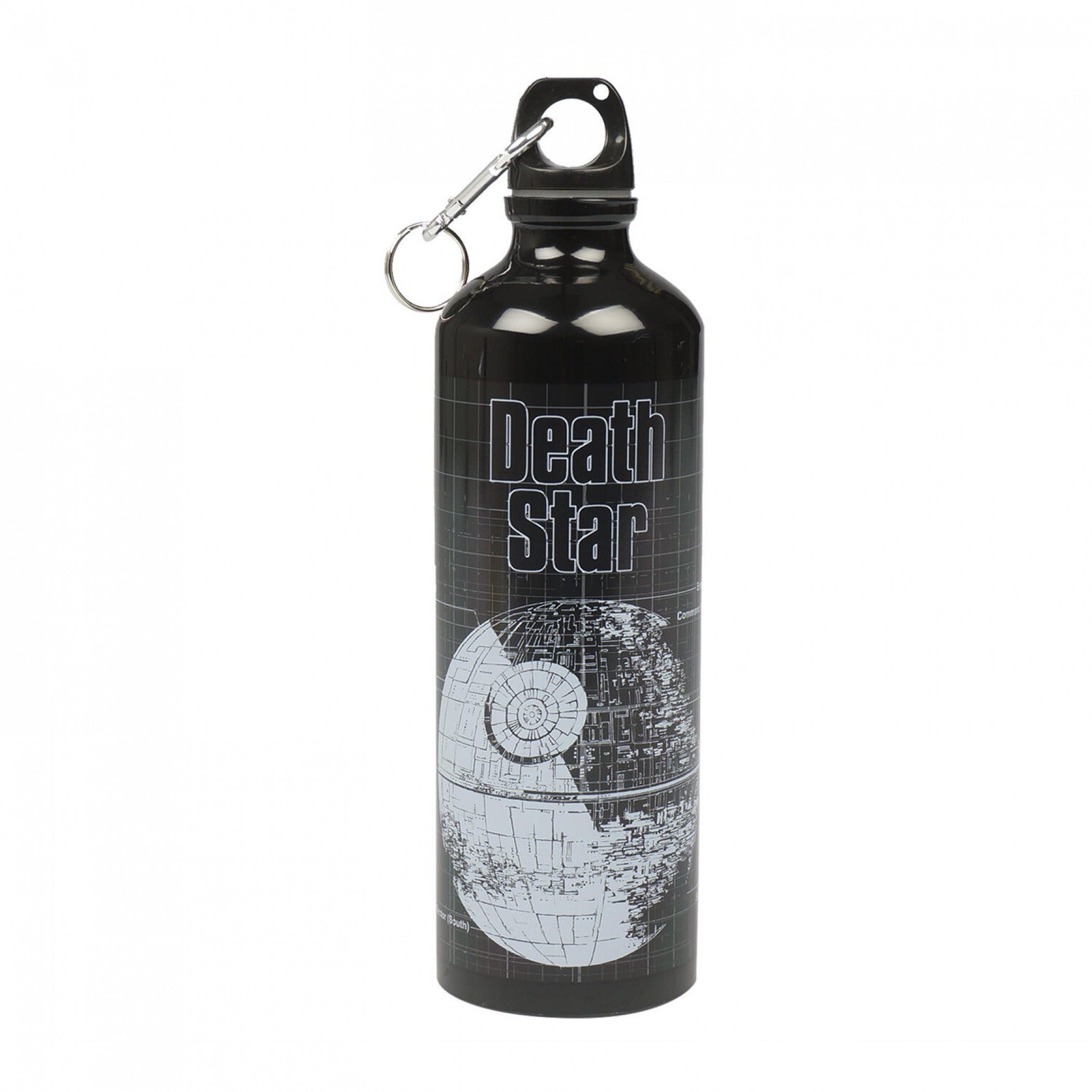 Death Star 25 Ounce Water Bottle