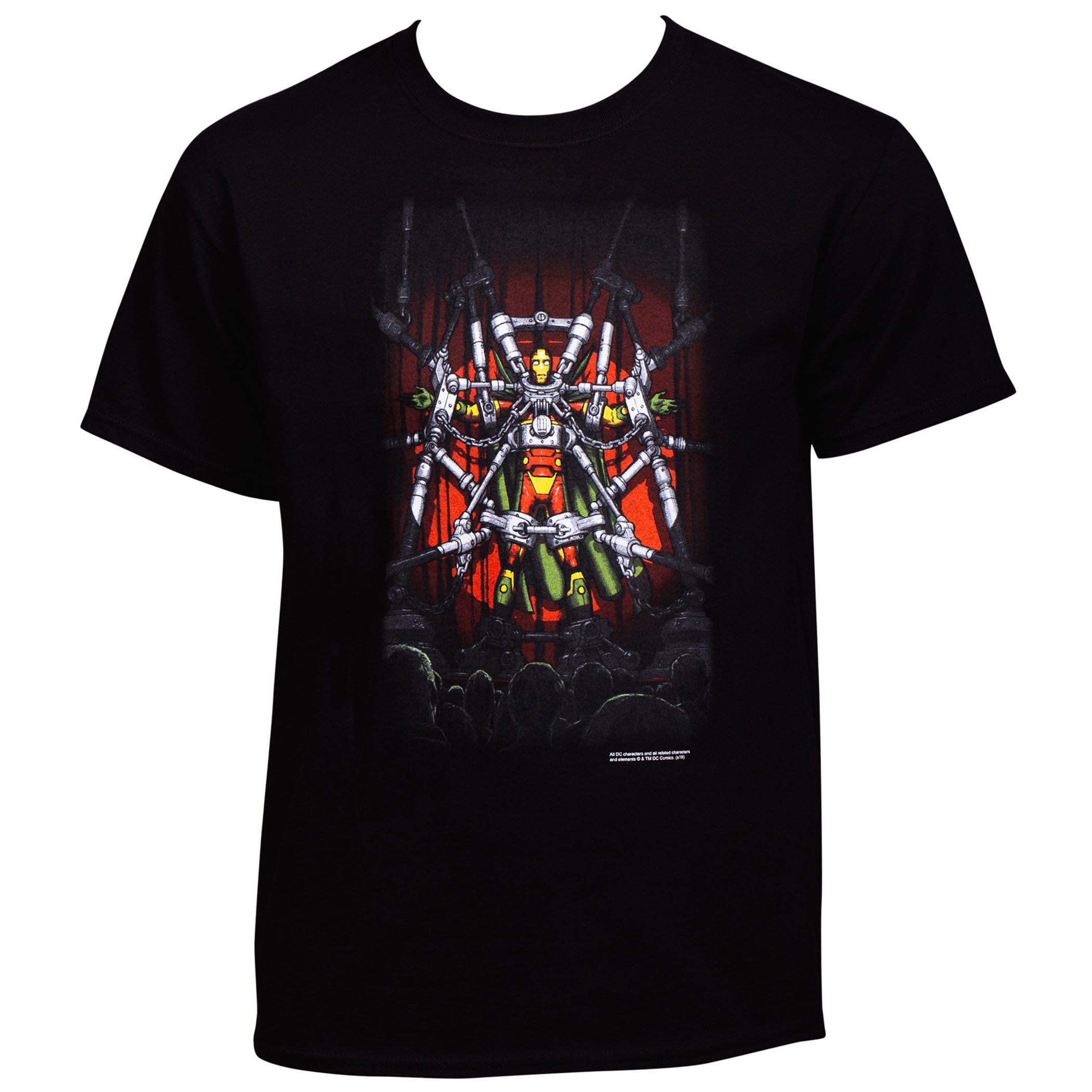 DC Comics Mister Miracle Live T-Shirt