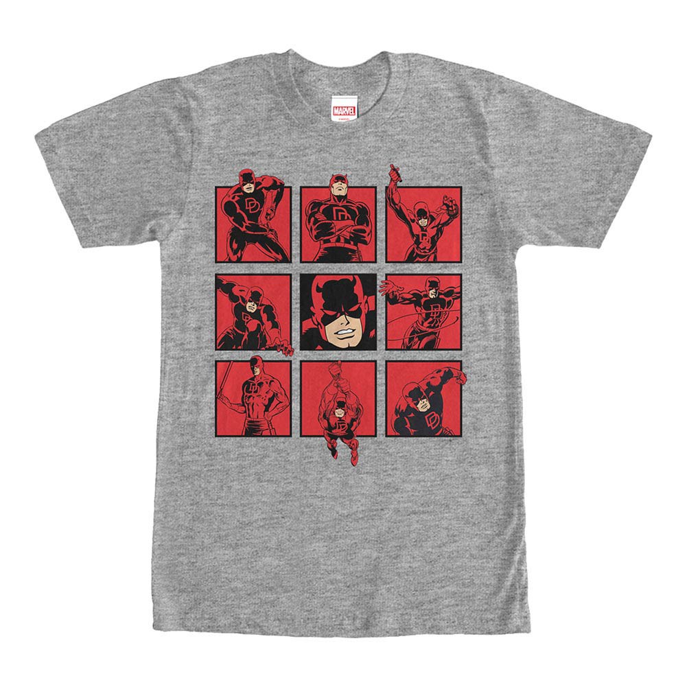 Daredevil The Gray Mens T-Shirt