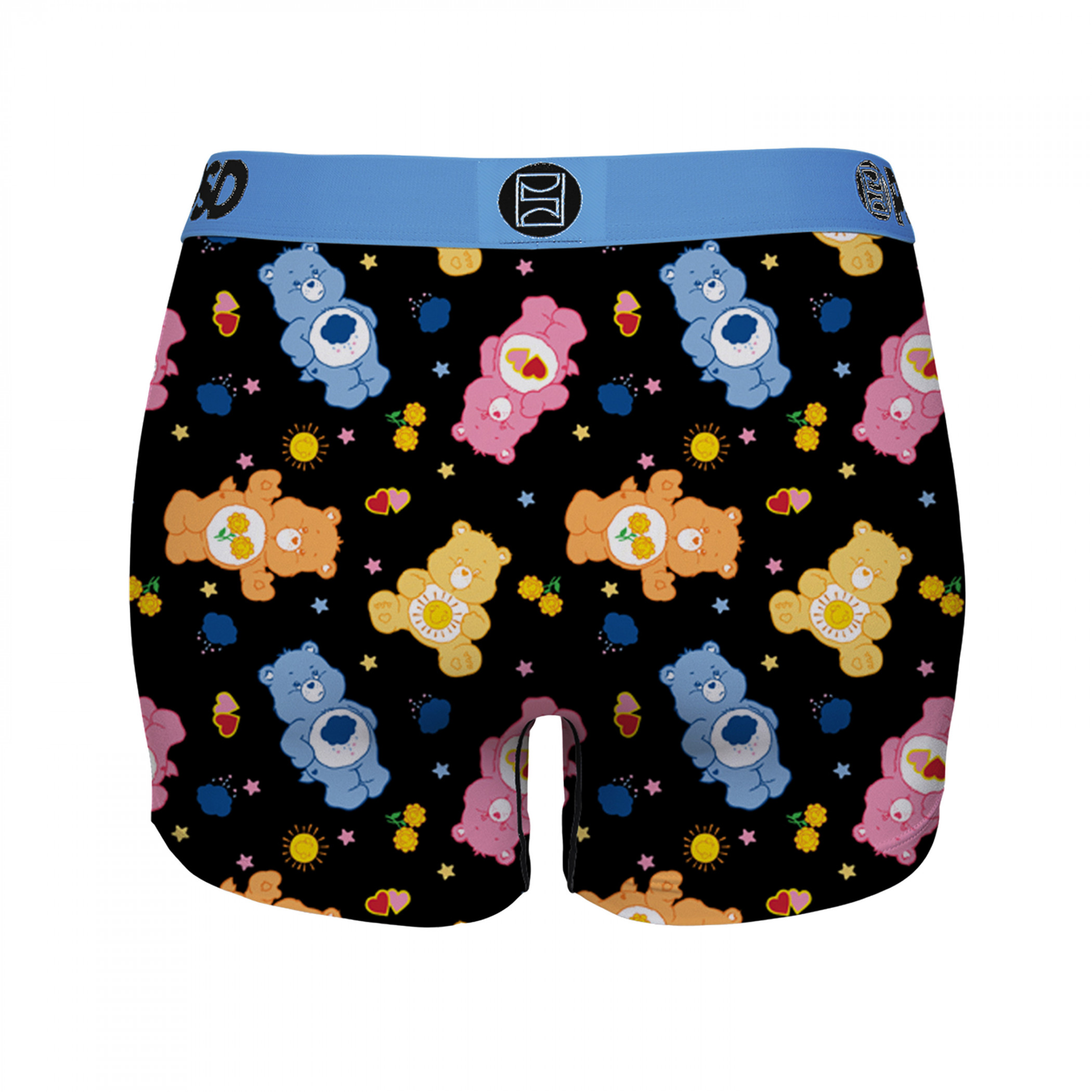 Care Bear Stare PSD Boy Shorts Underwear