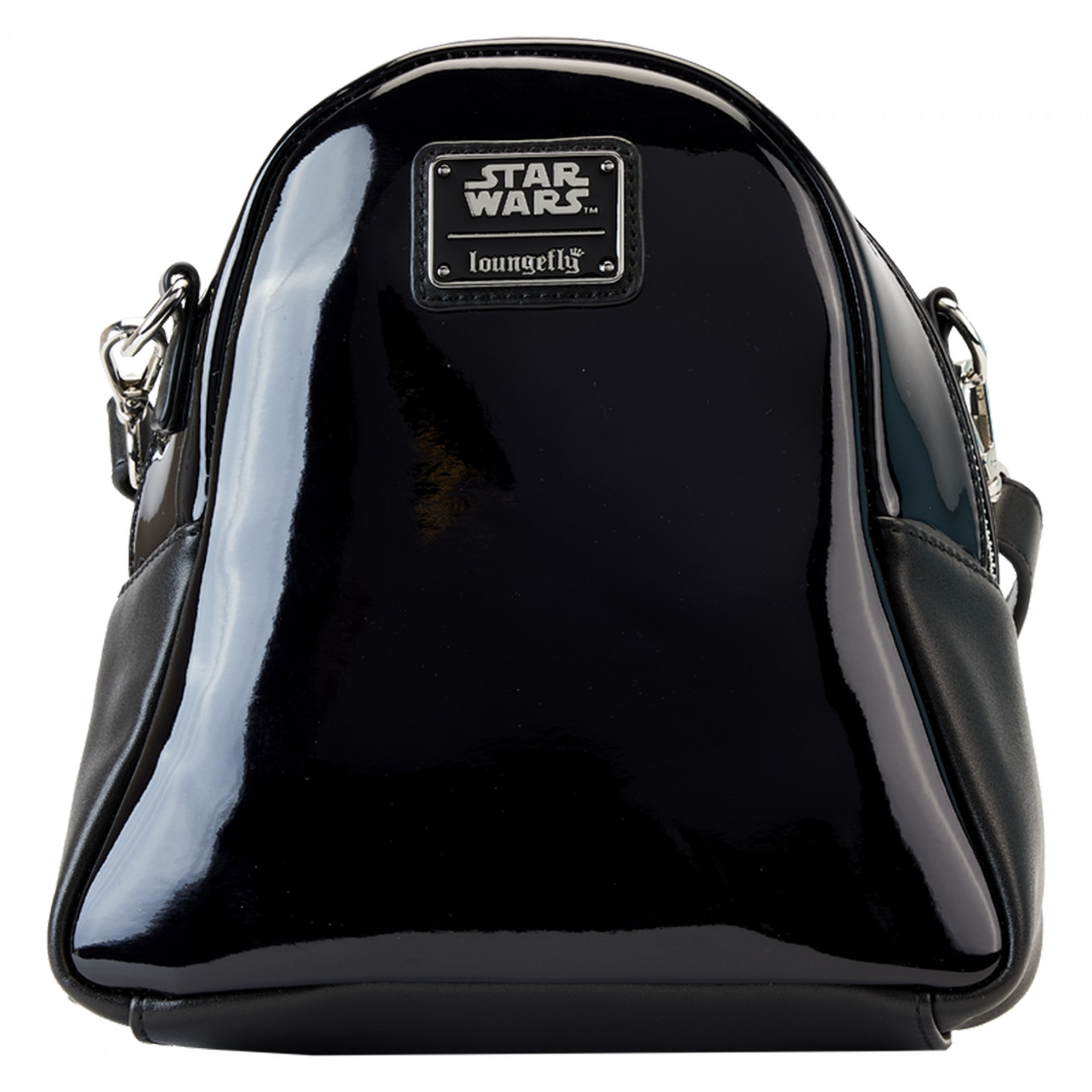 Star Wars Darth Vader Helmet Crossbody Bag by Loungefly
