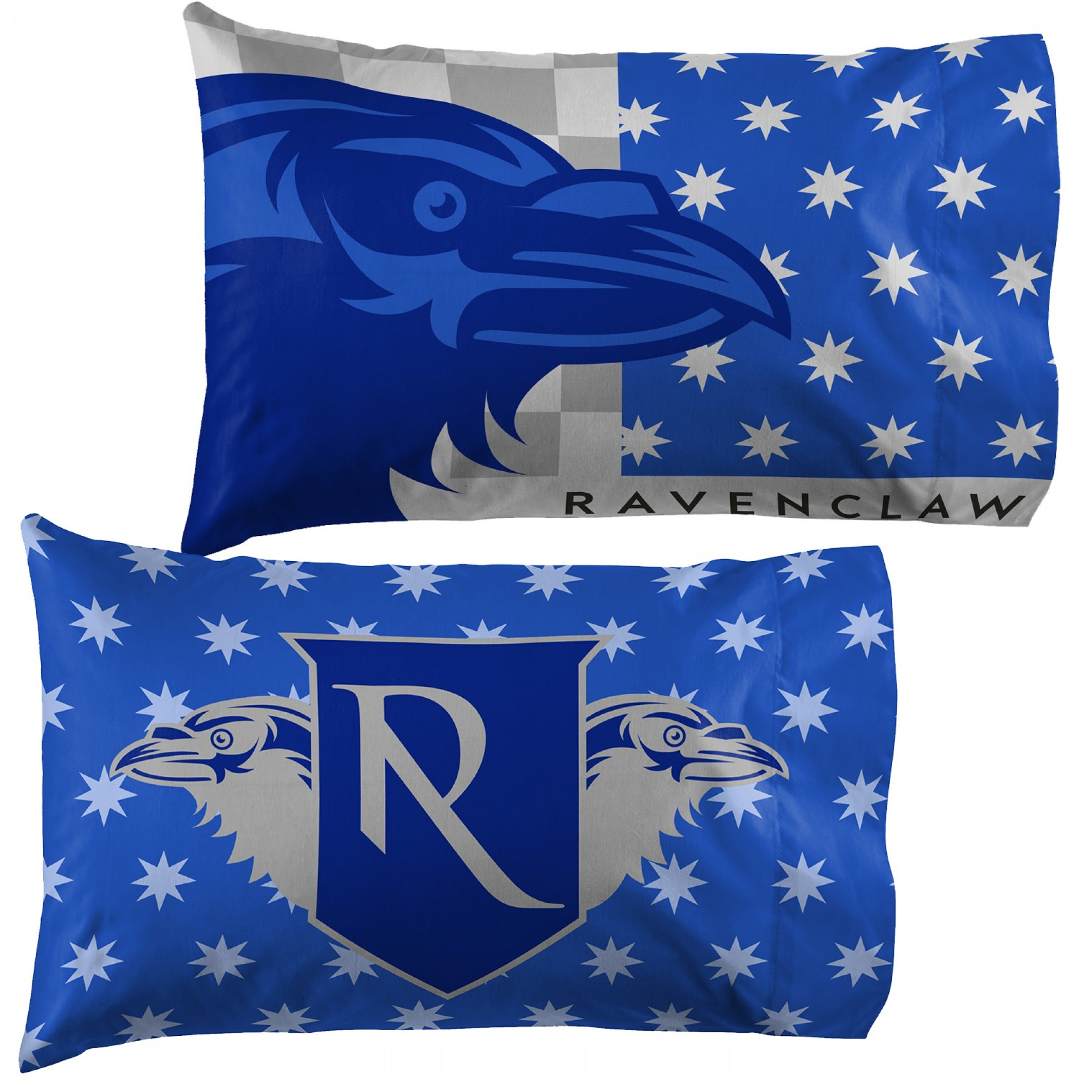 Harry Potter Ravenclaw Pride Single Reversible Pillowcase