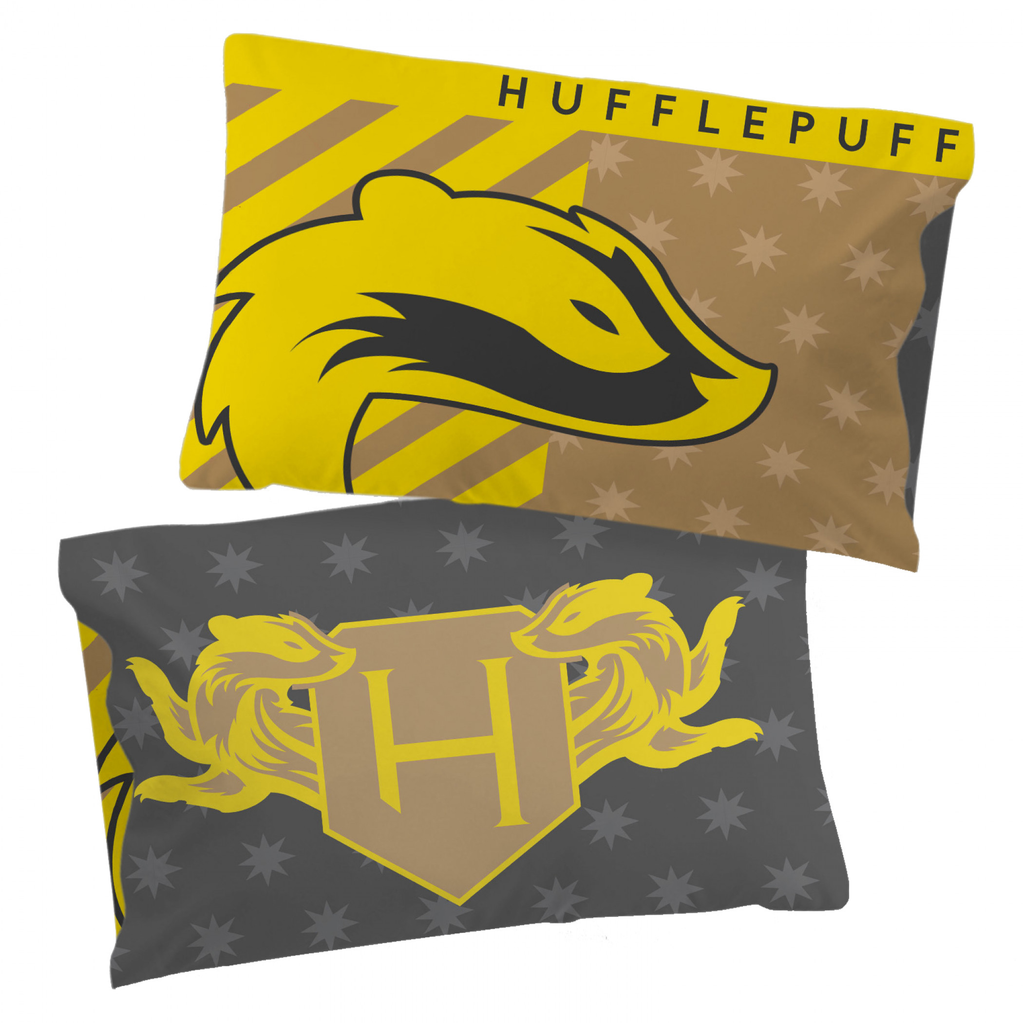 Hufflepuff pillowcase clearance