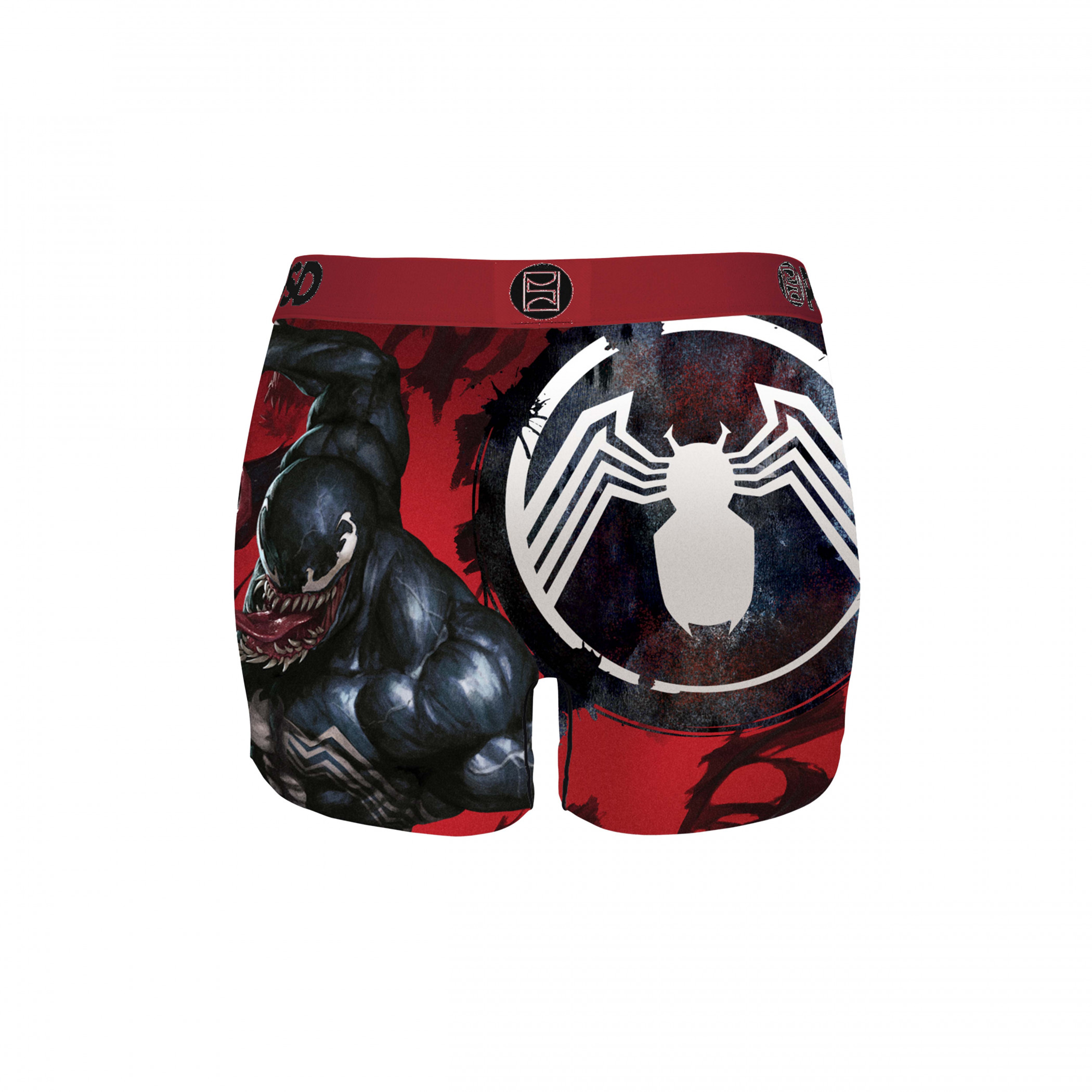 Venom PSD Boy Shorts Underwear