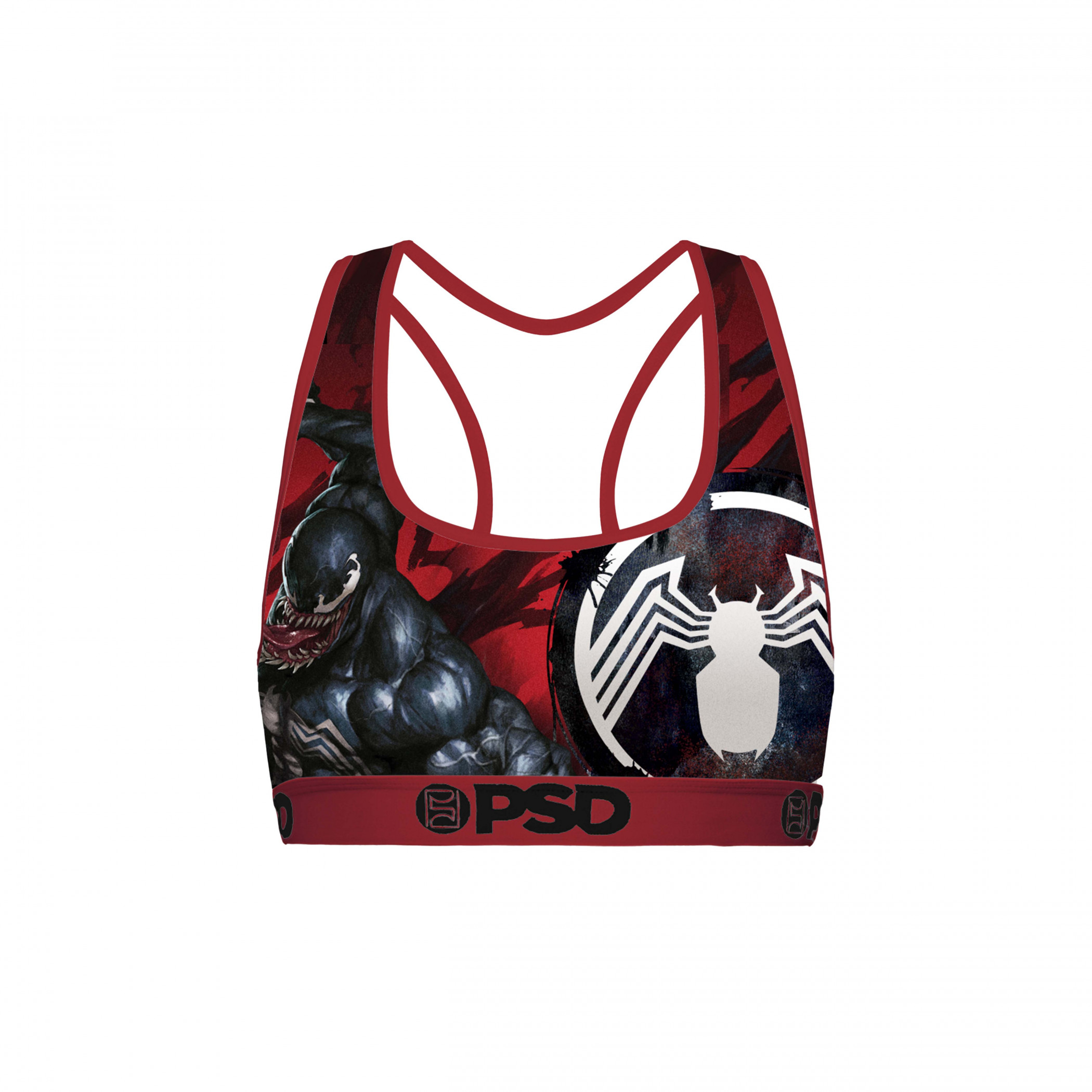 Venom PSD Sports Bra