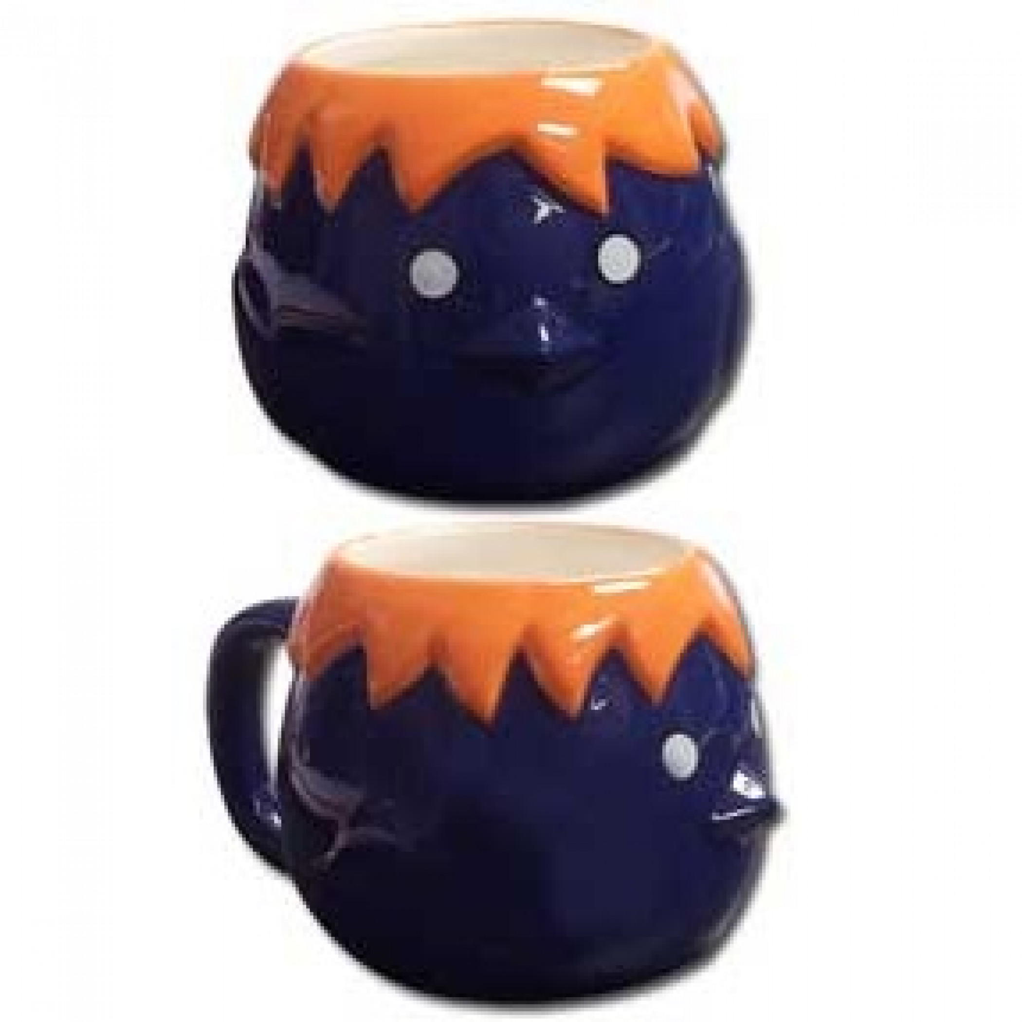 Haikyu!! Crow 3D Sculpted Mug